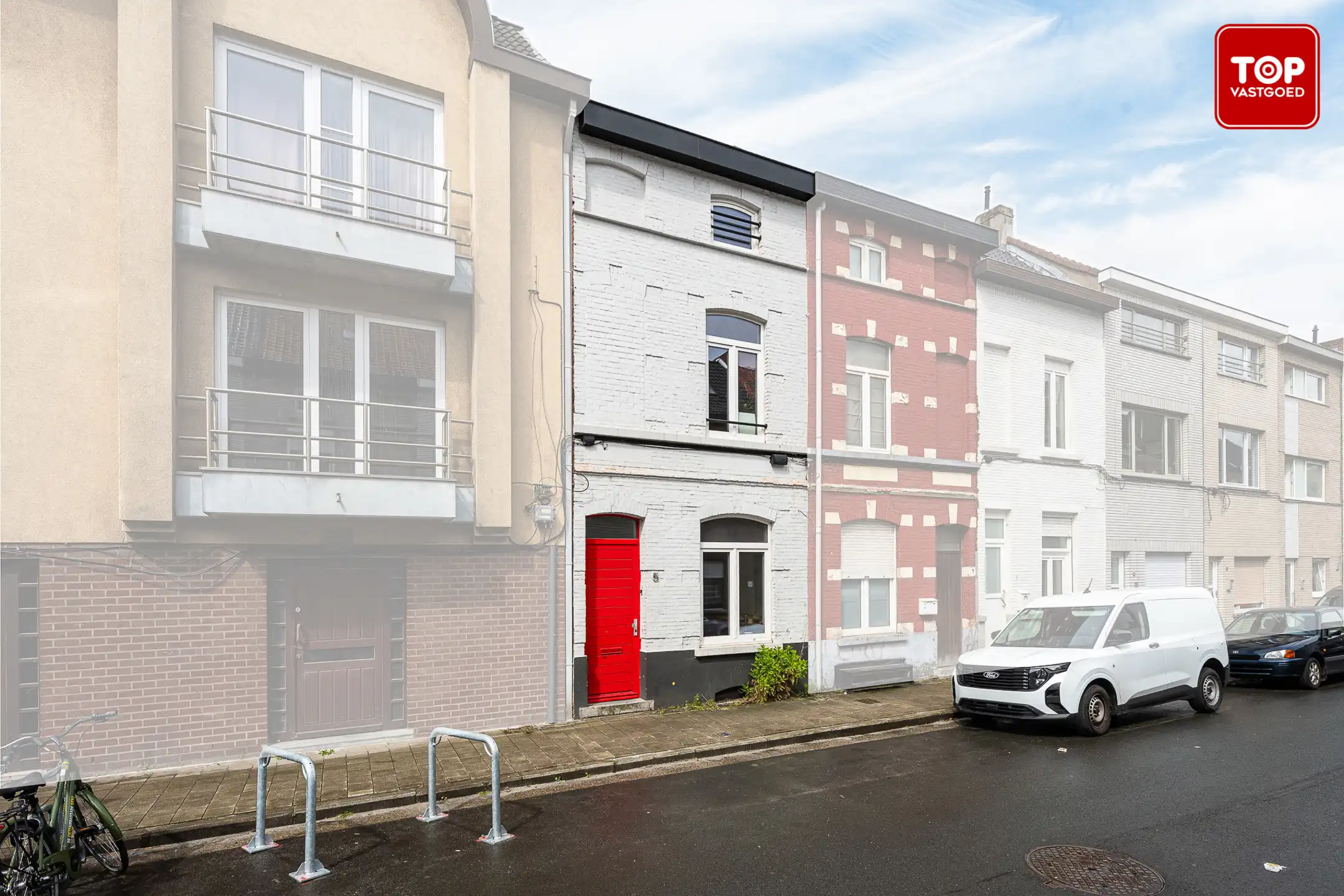 Huis te koop IJskelderstraat 5 - 9000 Gent
