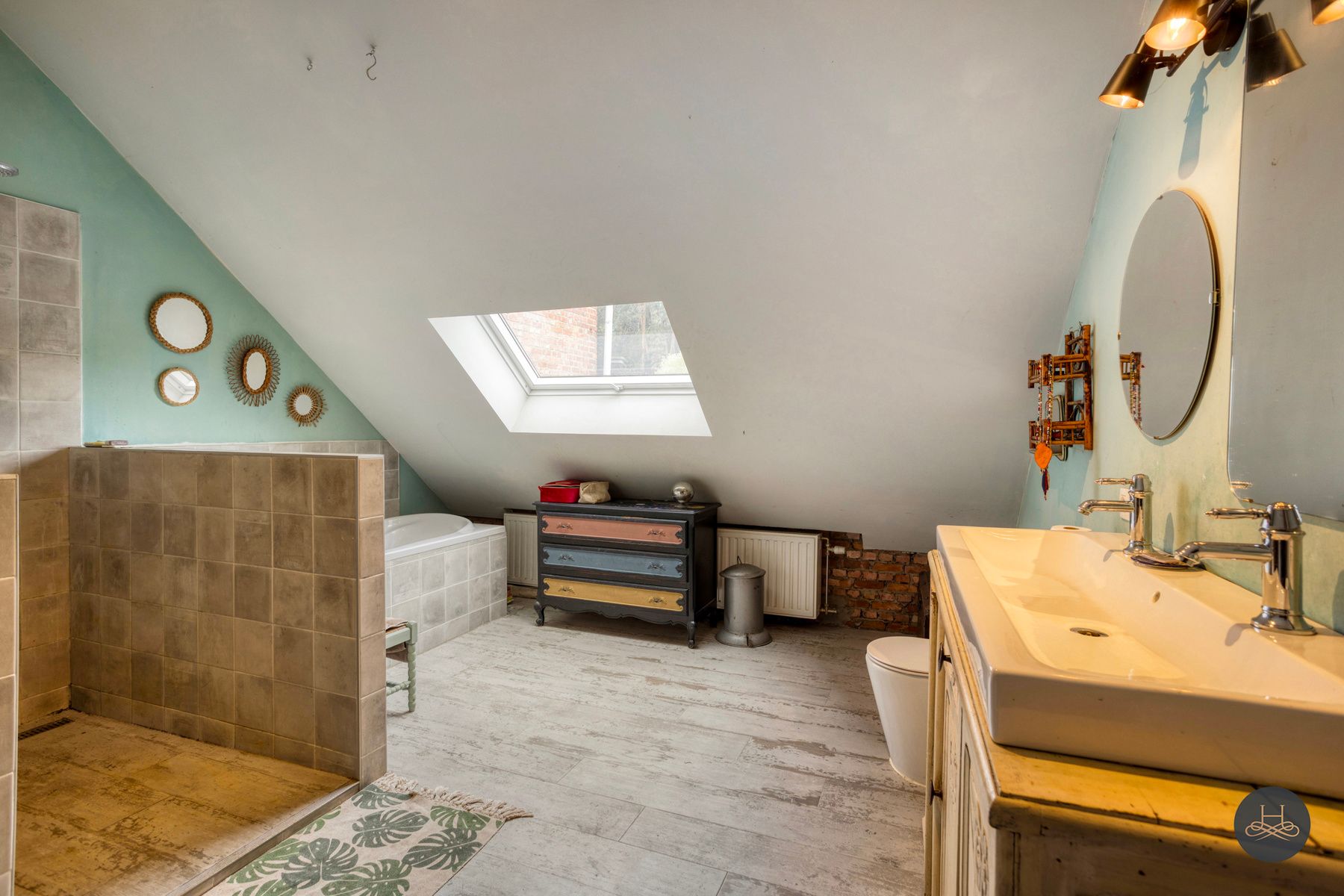 Karaktervolle woning met grote tuin en bos (81a73ca) foto 28