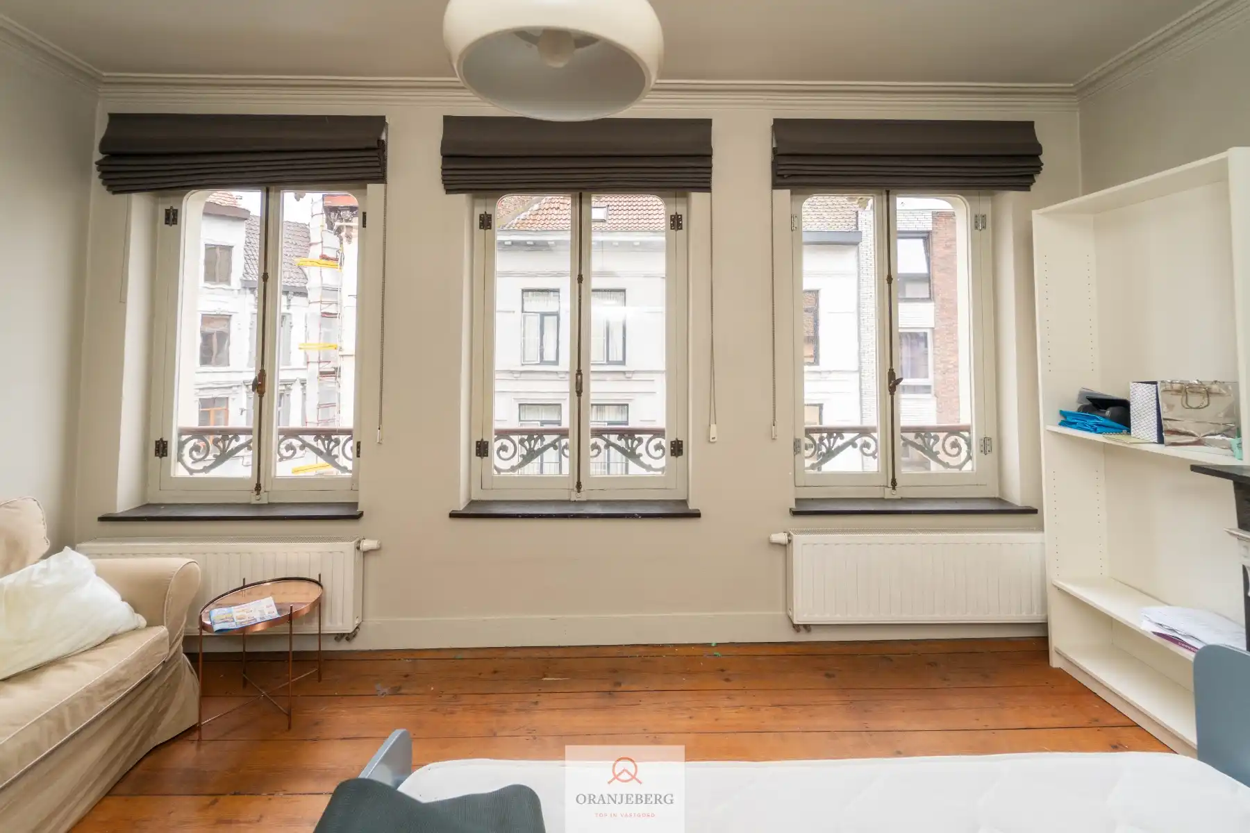 Karaktervol handelspand  (256 m²)met woonst in historisch gebouw foto 11