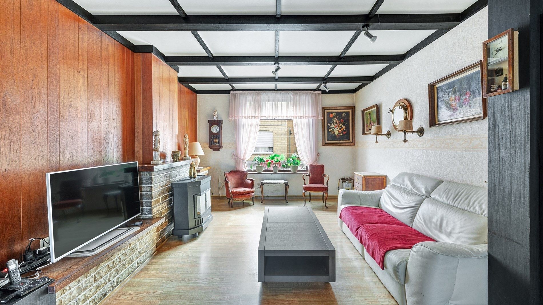 Grote, brede woning met leuke stadstuin te Heist-aan-Zee foto 7