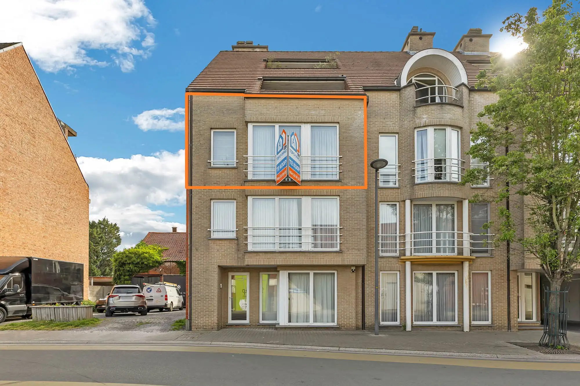 Appartement te koop Kaardeloodstraat 54/2 - 9400 Ninove