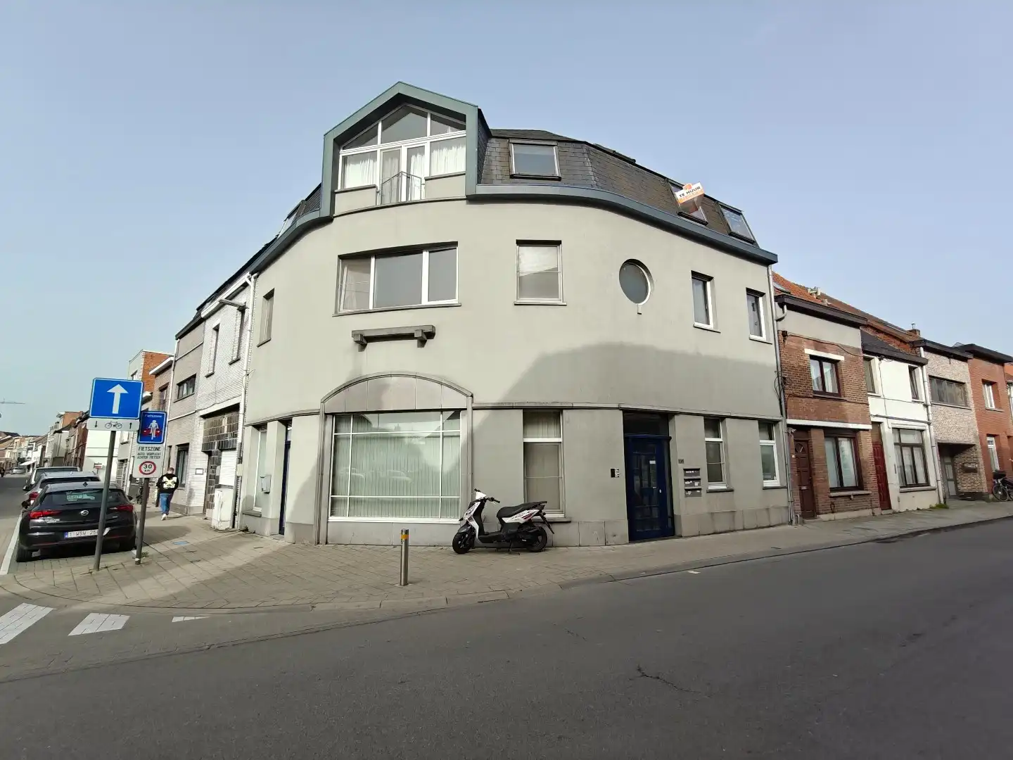 Dakappartement op de tweede verdieping in Lokeren foto 6