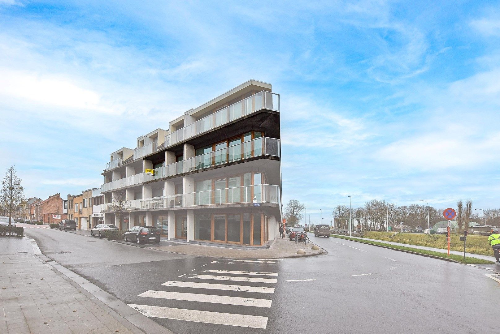 Luxueus appartement (152 m²) met rondom terrassen te Nieuwpoort-Stad. foto 18