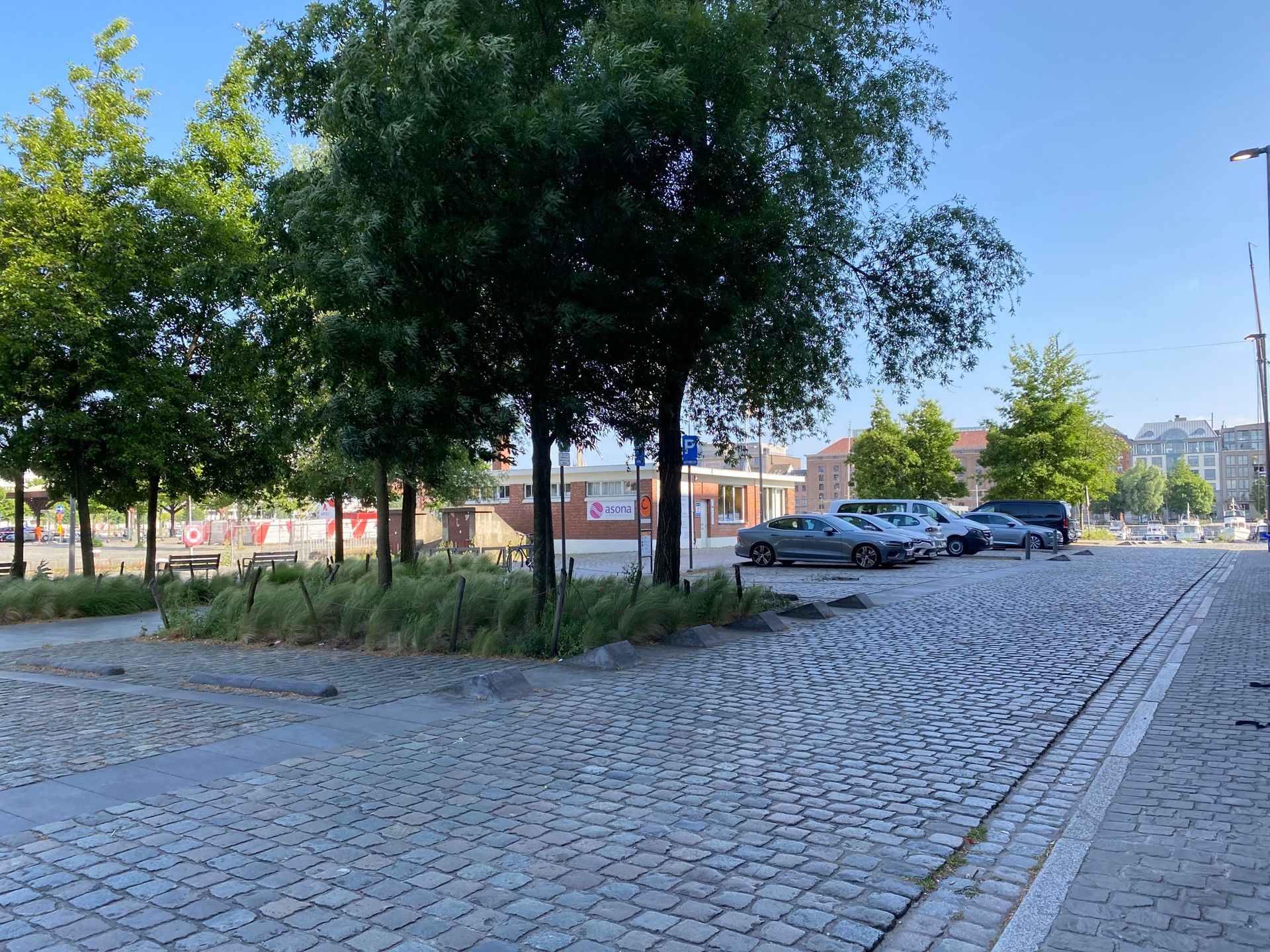 instapklare commerciële ruimte ca 189 m² aan het Willemdok foto 13