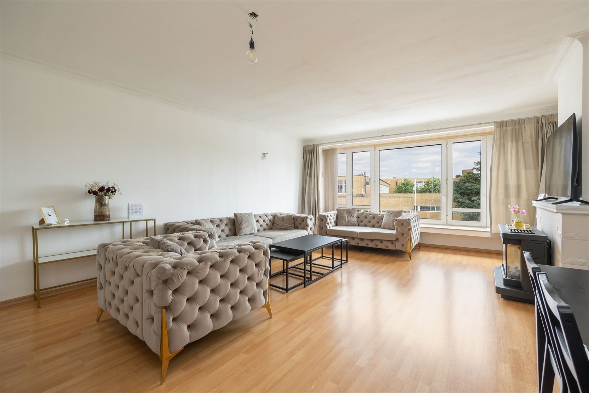Appartement met één slaapkamers nabij het Rivierenhof foto {{pictureIndex}}