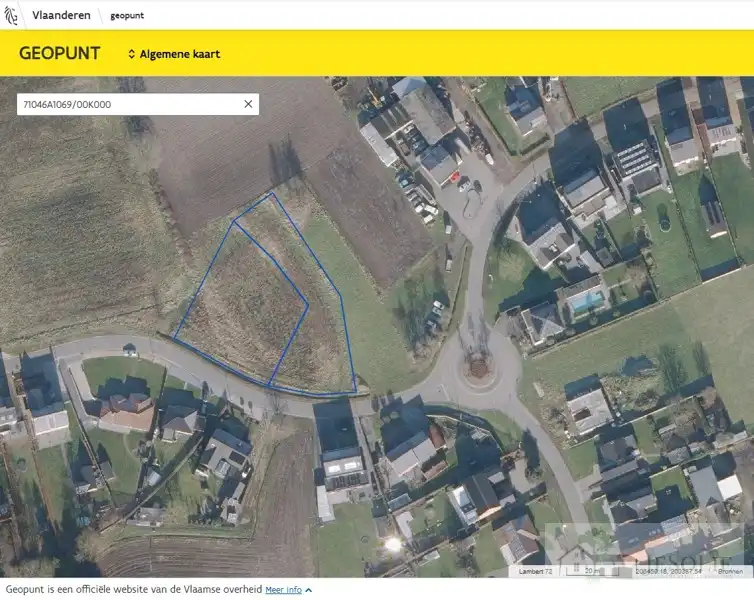 Percelen voor open bebouwing - lot 4 foto 3