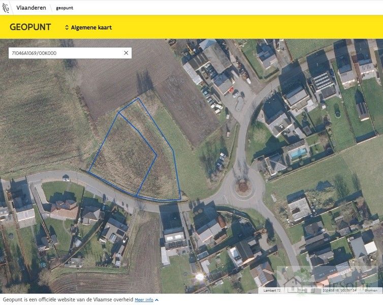 Percelen voor open bebouwing - lot 4 foto 3