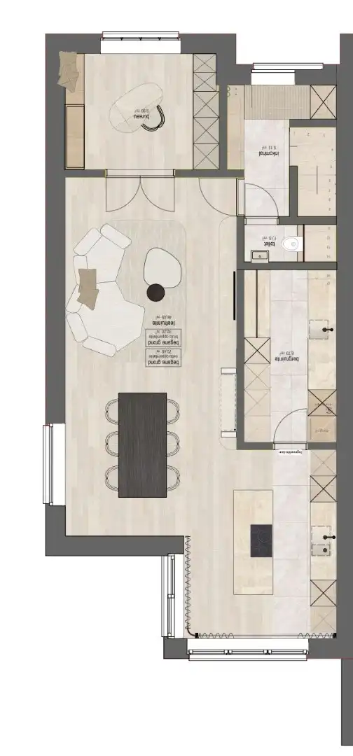 Nieuwbouwwoning van 194m² foto 17