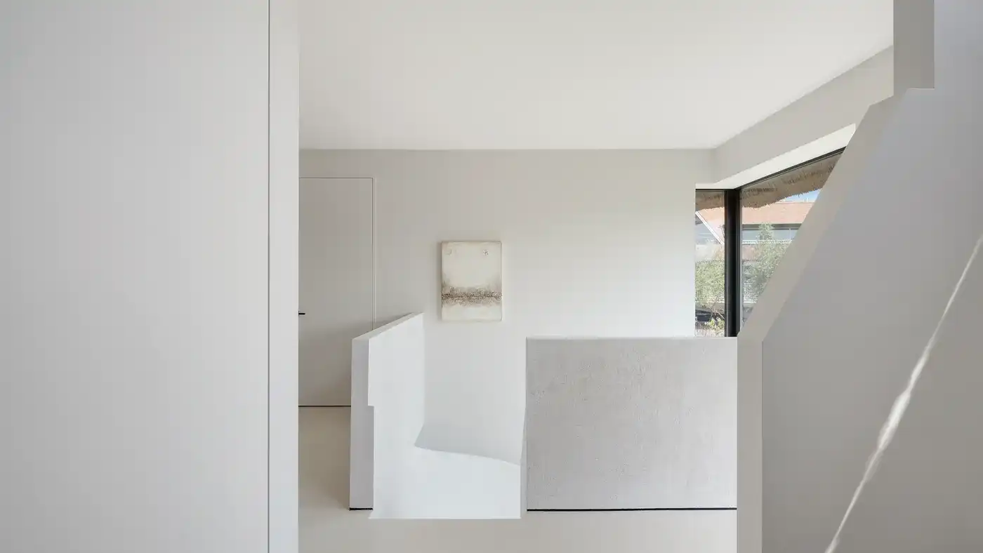 Luxueus afgewerkte nieuwbouwvilla te Duinenwater genietende van de perfecte zon oriëntatie foto 16