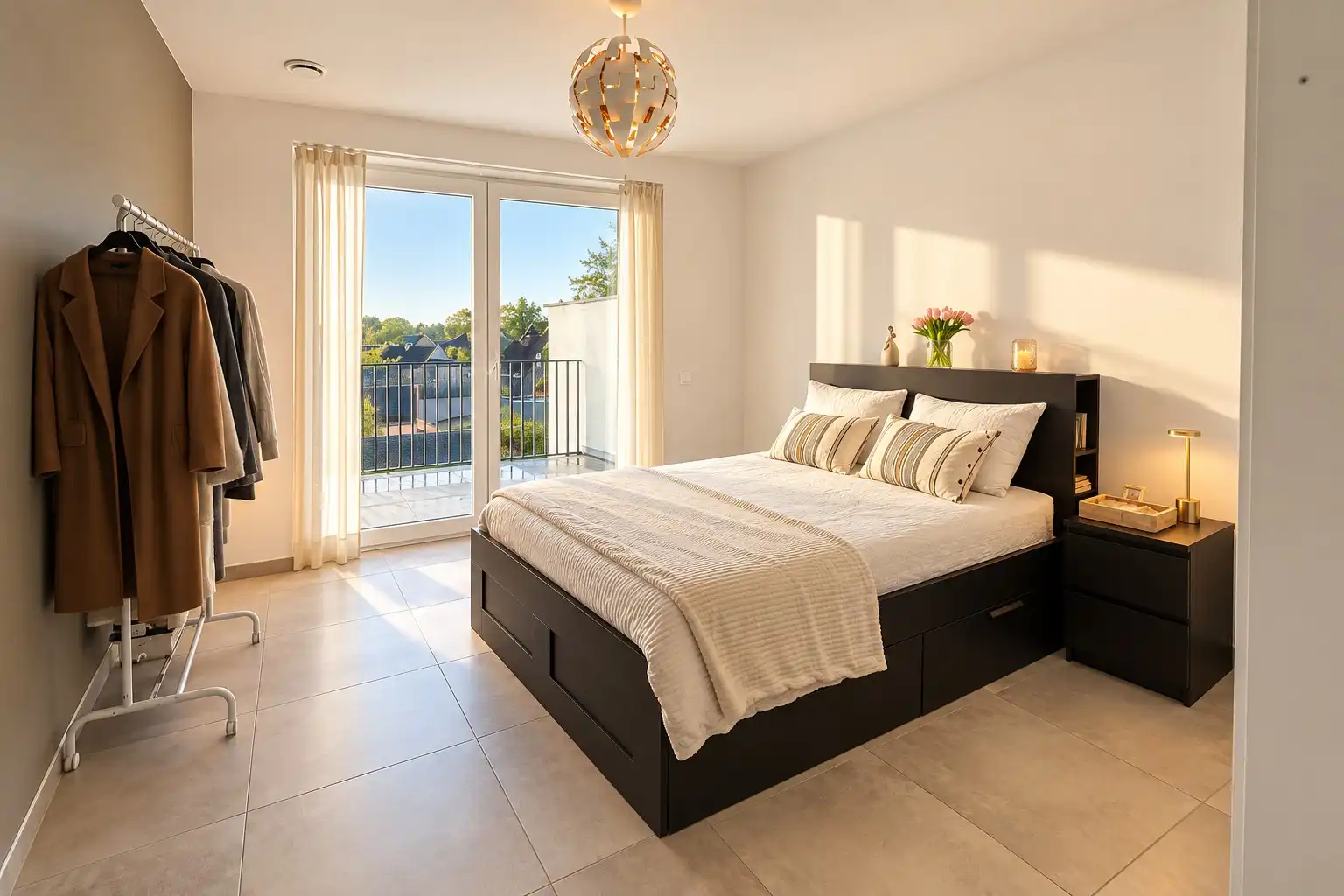 Recent appartement te huur in centrum Aalter foto 8