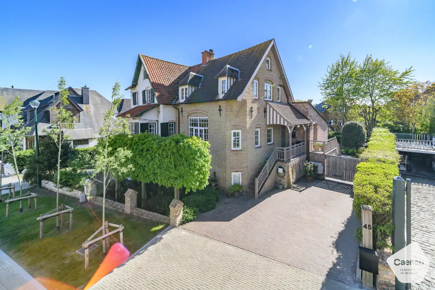 Villa te koop Visserslaan 45 - 8660 De Panne