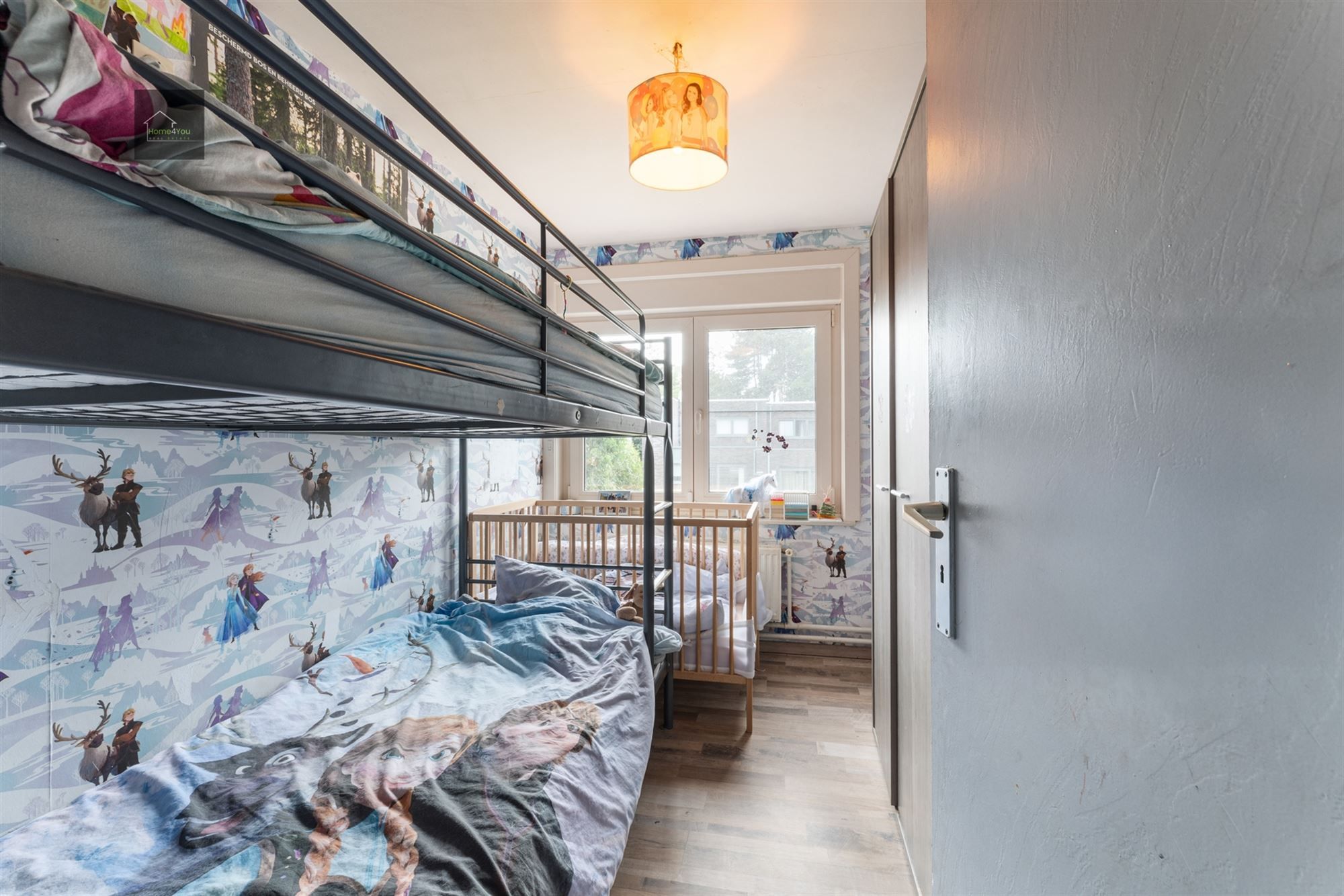 Ruime instapklare gezinswoning met 4 slaapkamers en grote tuin in Diksmuide foto 11