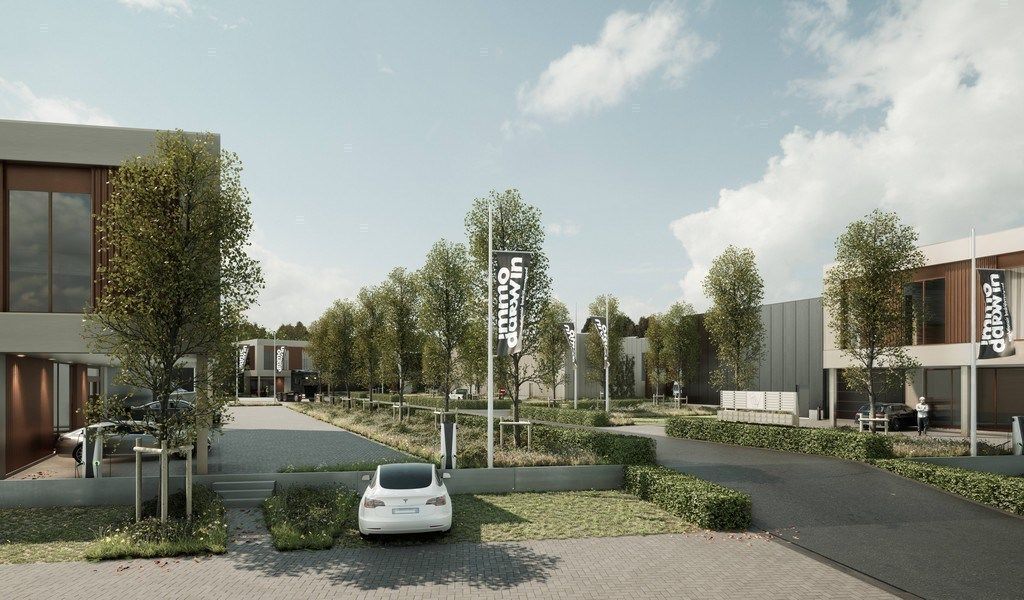 Nieuwbouw magazijn te koop in Langveld te Heist-op-den-Berg foto 18