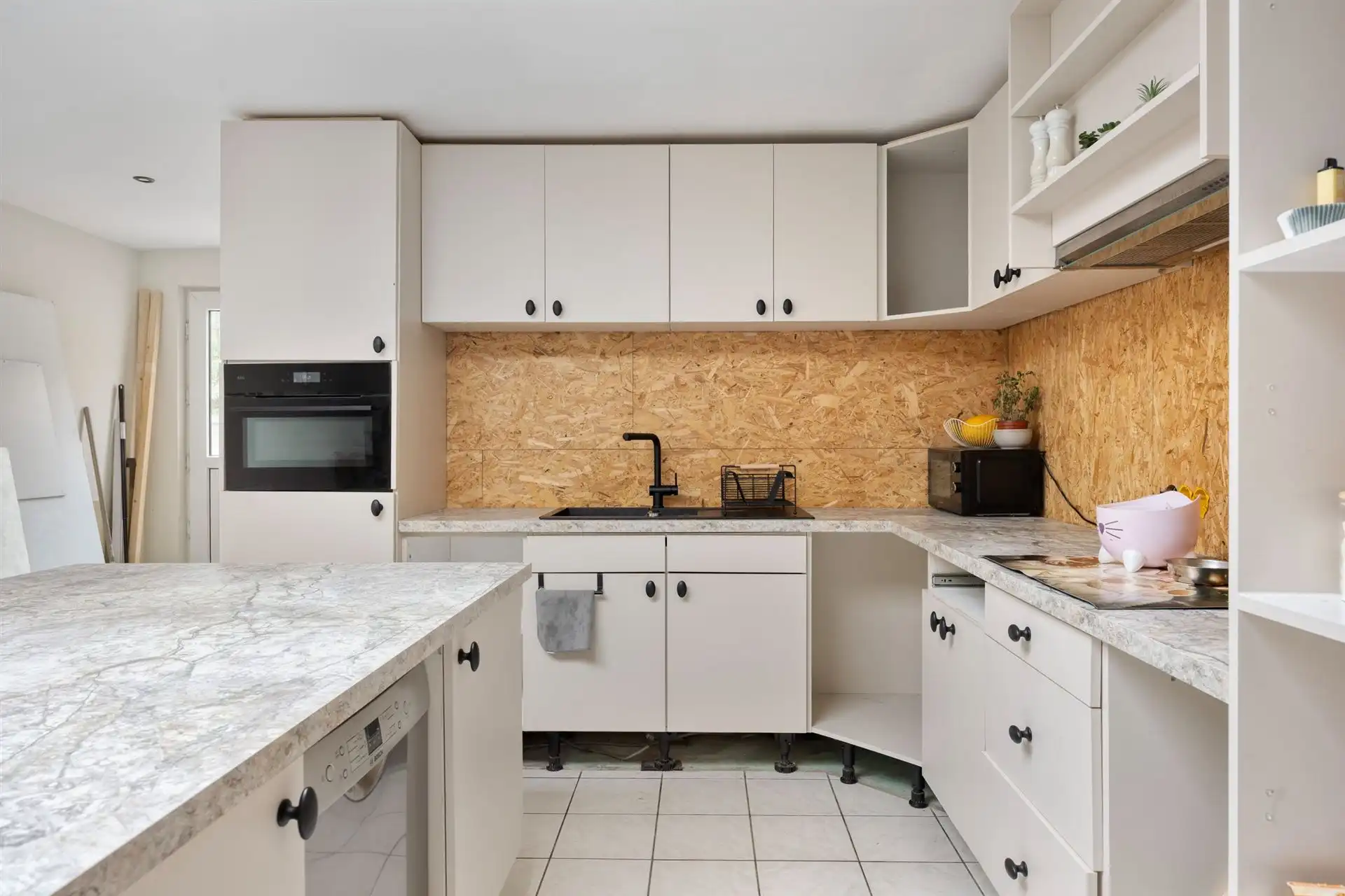 Woning met 4 slaapkamers en tuin.  foto 8