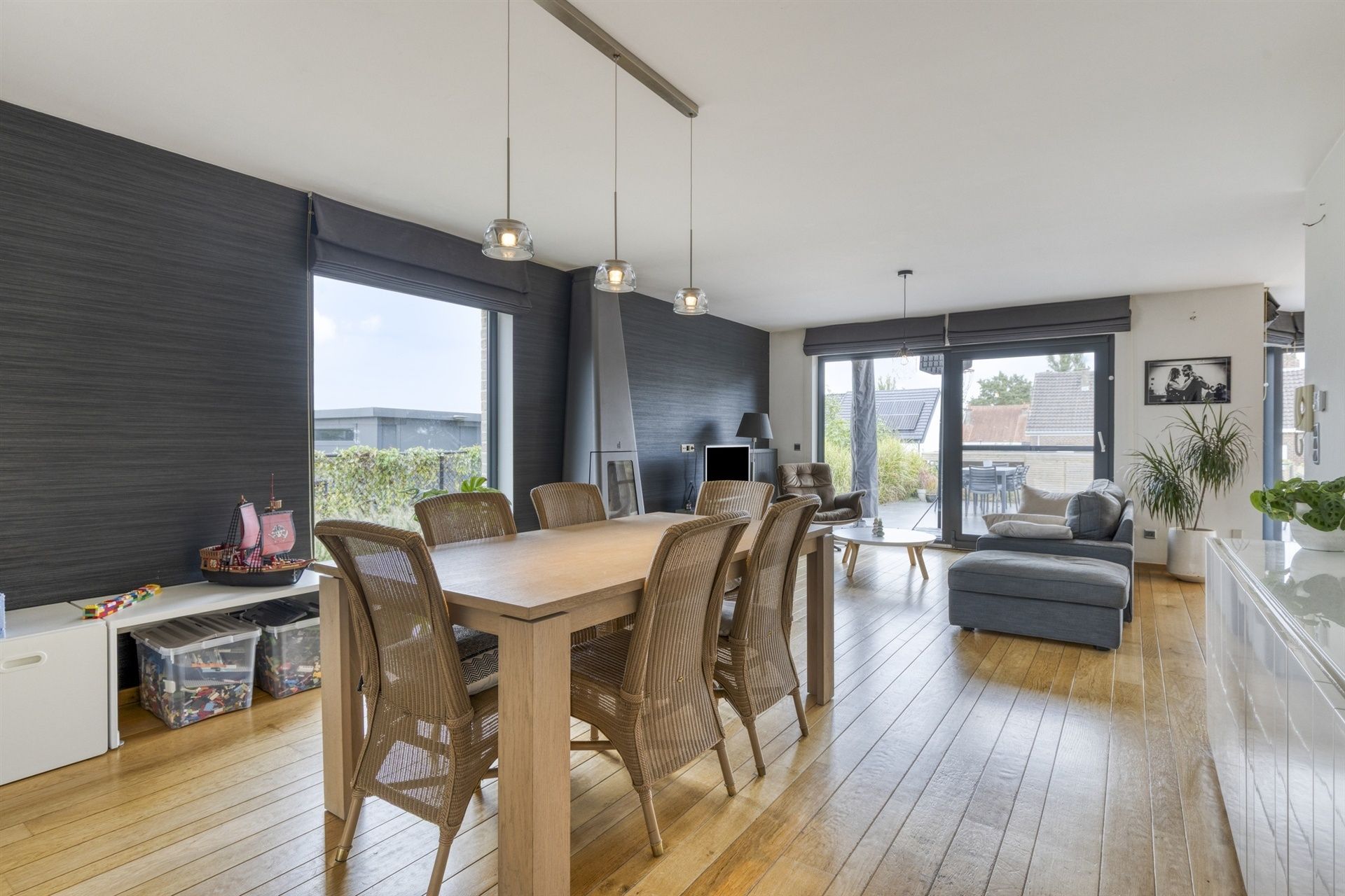 Woning op rustige voorkeursligging vlakbij centrum! foto 3