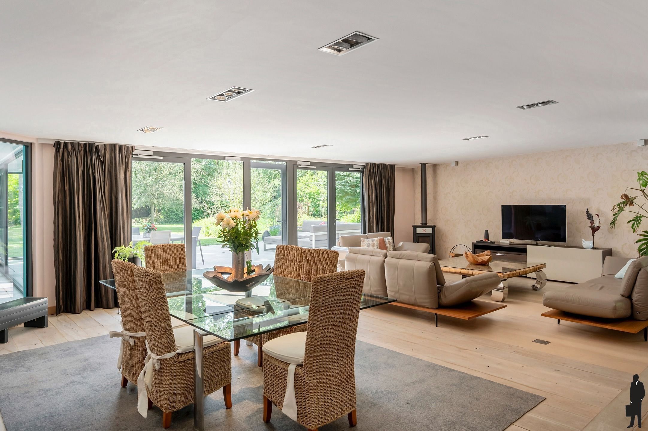 Villa met open vloerplan! foto 8
