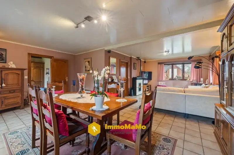 OPEN BEBOUWING OP EEN RUSTIGE LOCATIE TE KOOP IN MOERBEKE (LOKEREN) foto 10