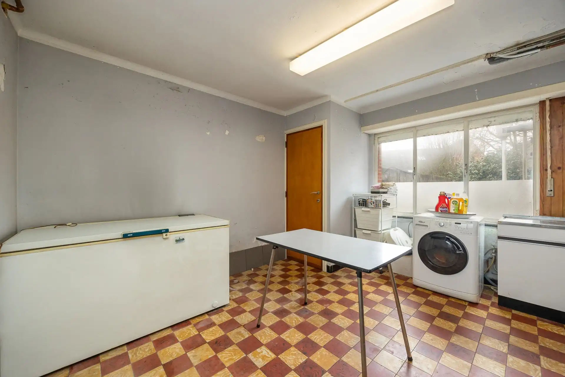 Ruime bel-etage (3-4 slpk) met garage en tuin in Wommelgem foto 23