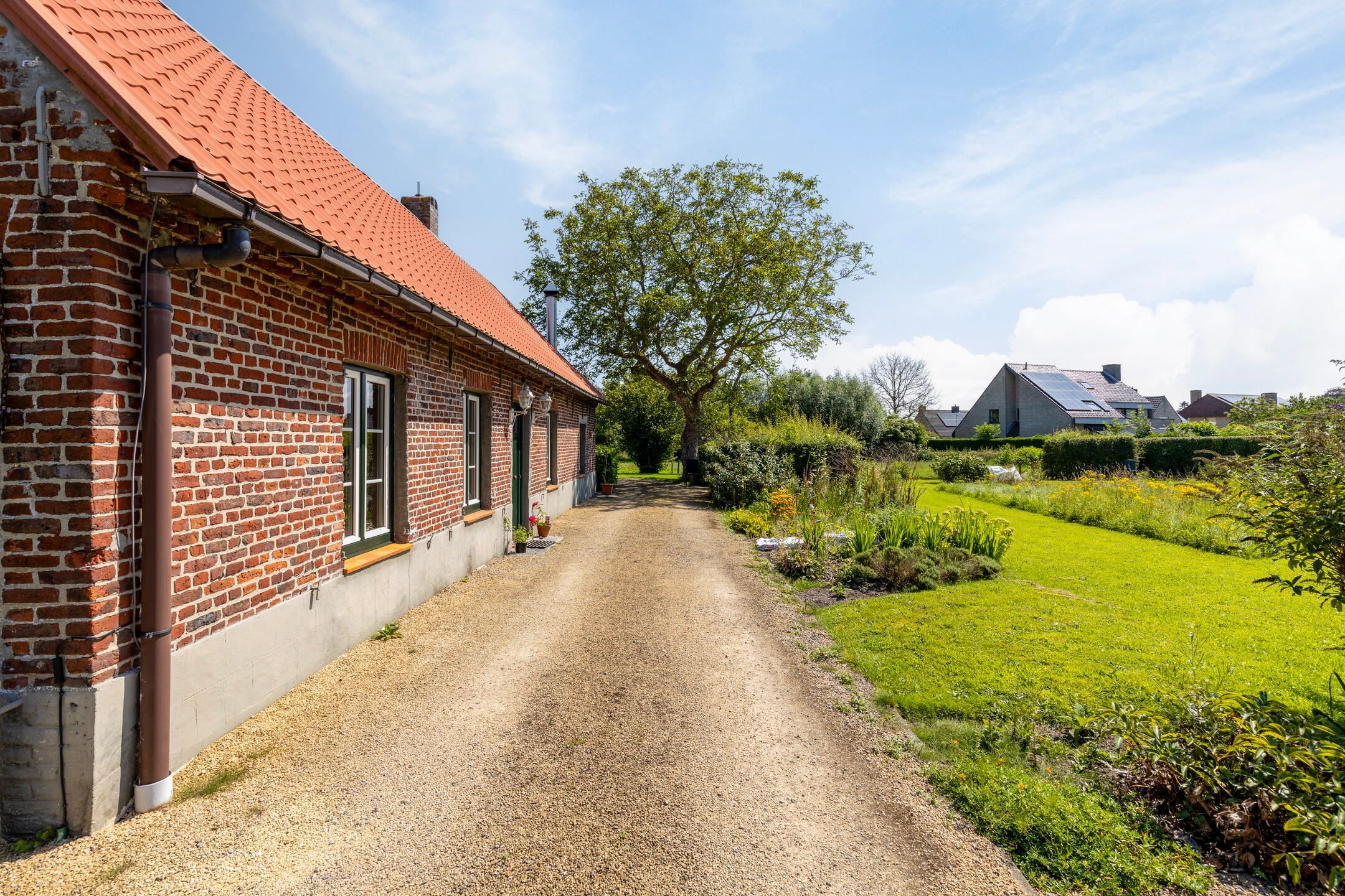 Authentieke Hoeve in Sijsele op 1.106m² foto 33