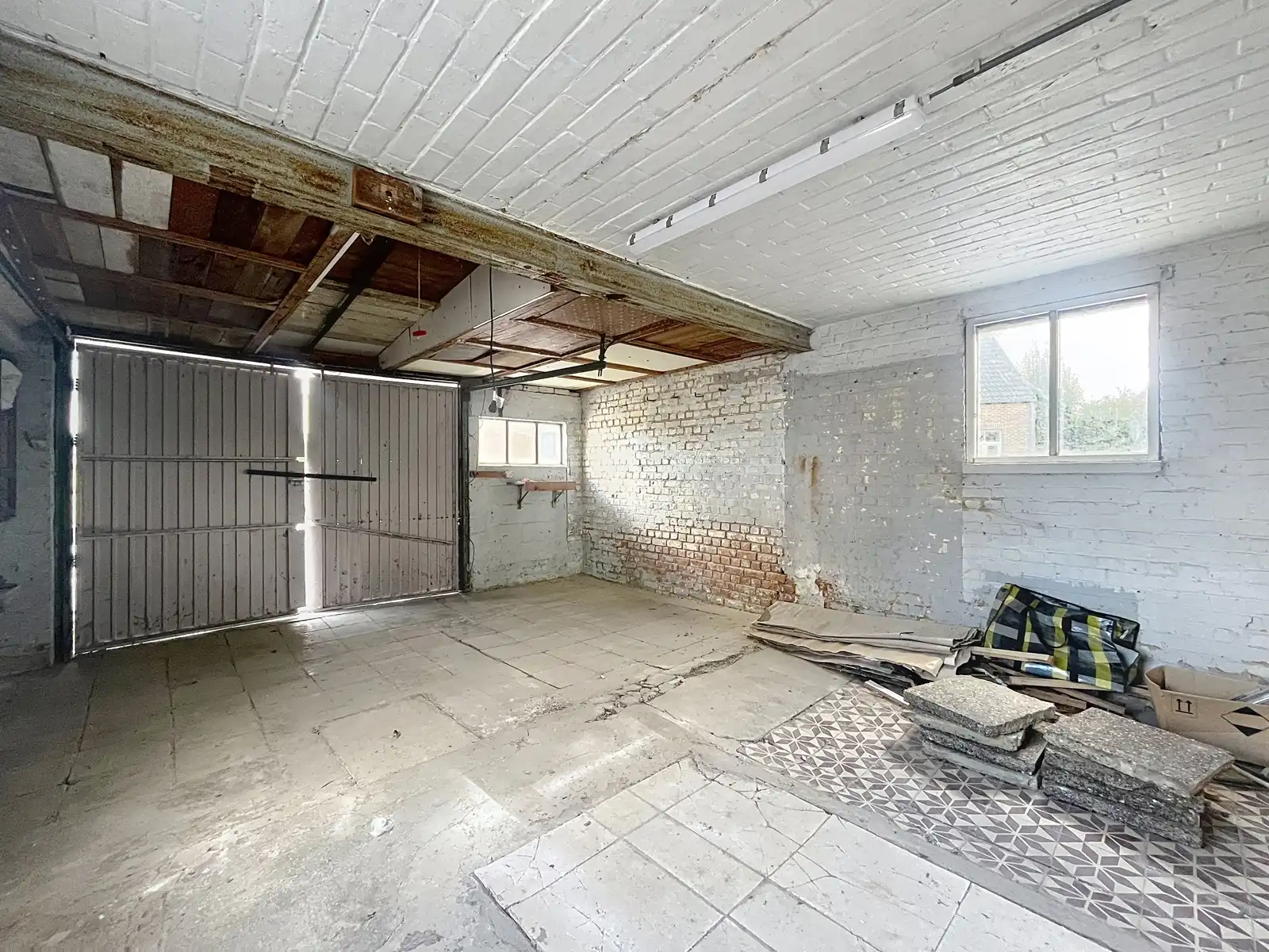 Instapklare gerenoveerde woning 3 slpks - tuin en garage foto 21