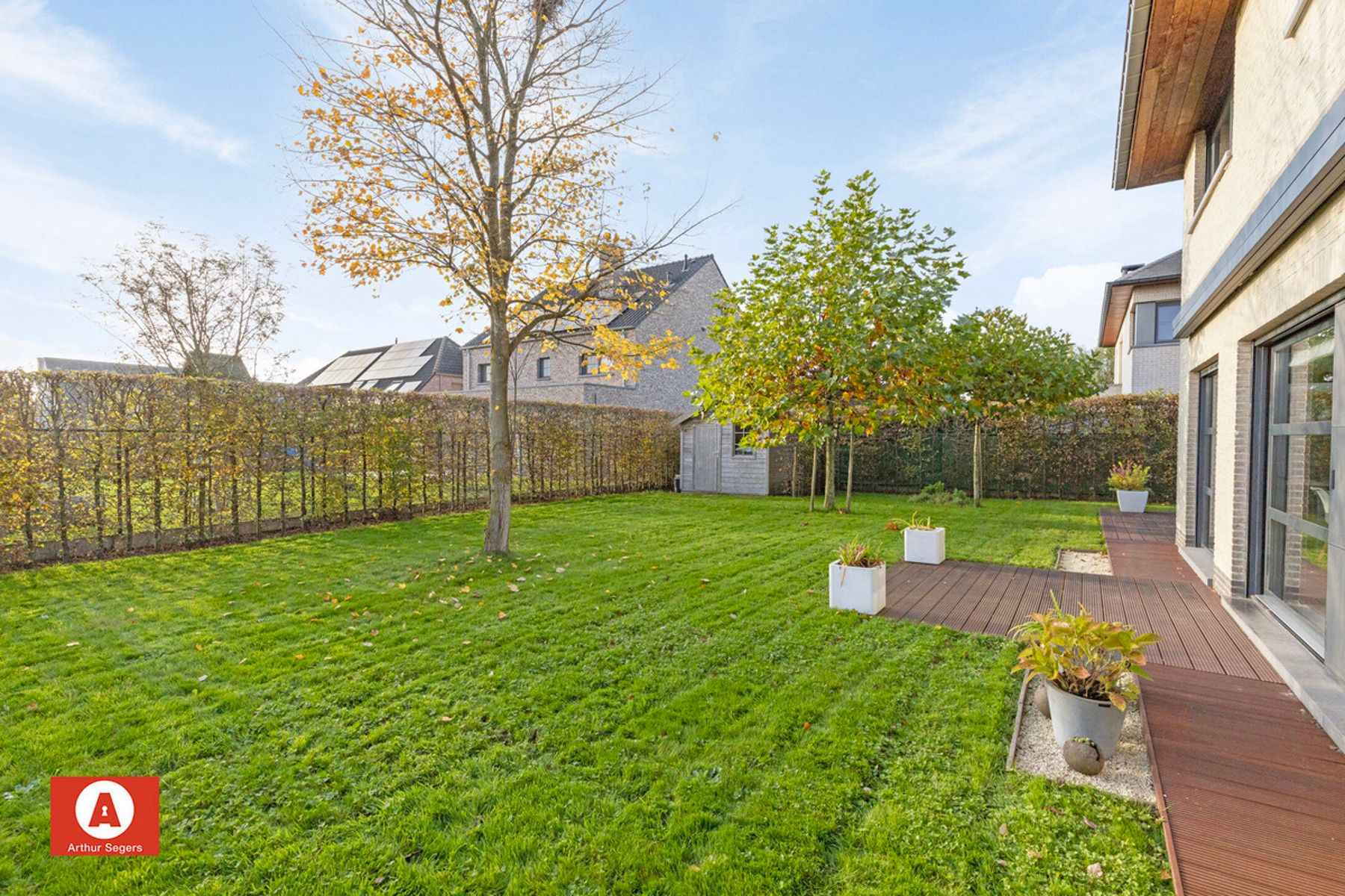 Energiezuinige villa met 4 slaapkamers in doodlopende straat foto 26