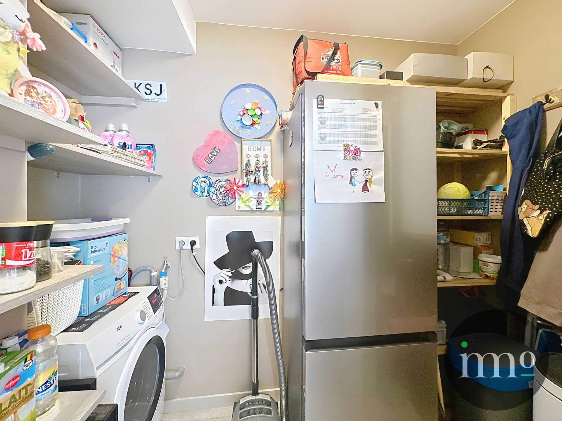 2-Slaapkamer appartement met terras in uitstekende staat foto 8