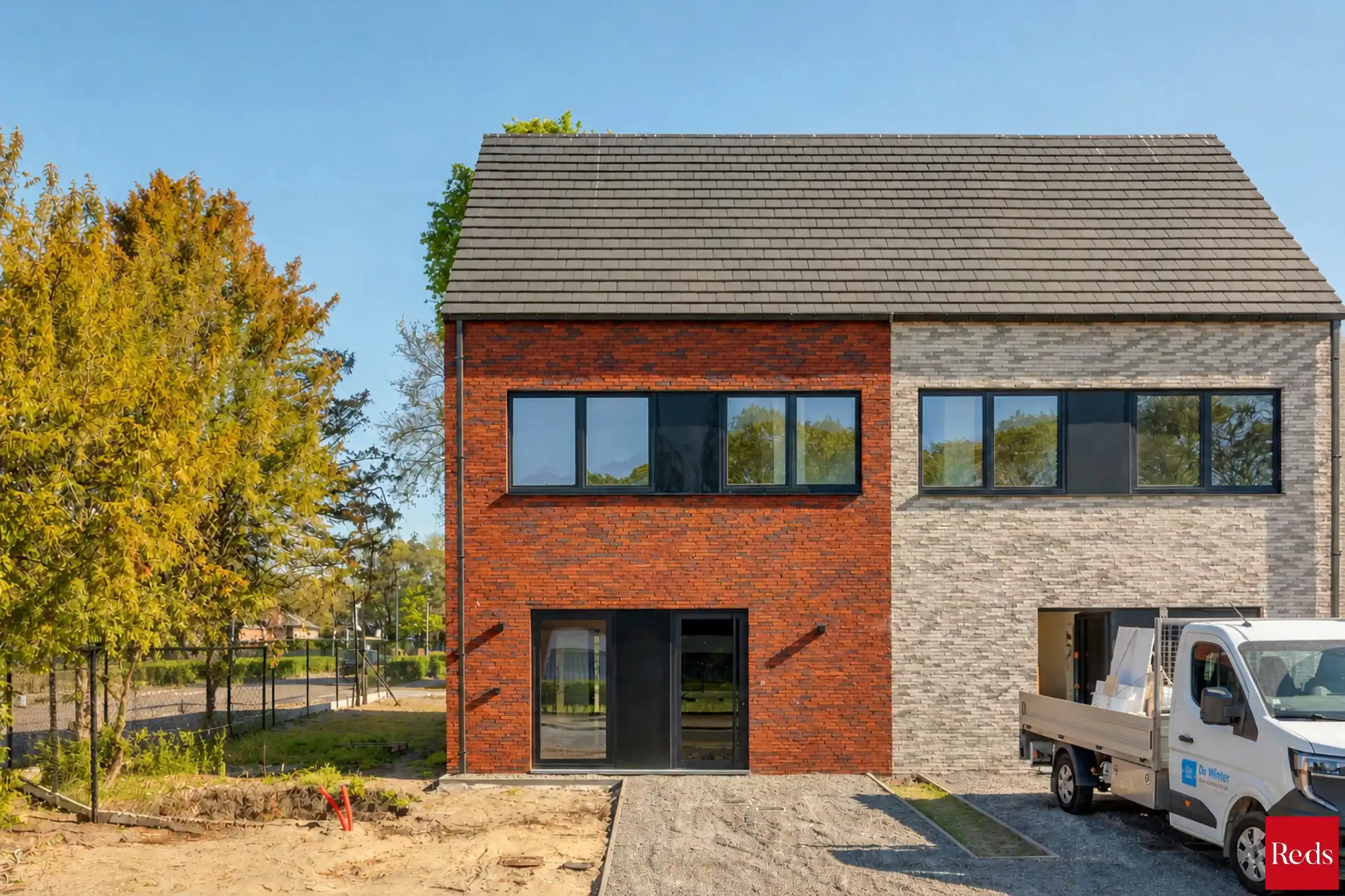 Nieuwbouwwoning onder registratierechten (2%) foto 2