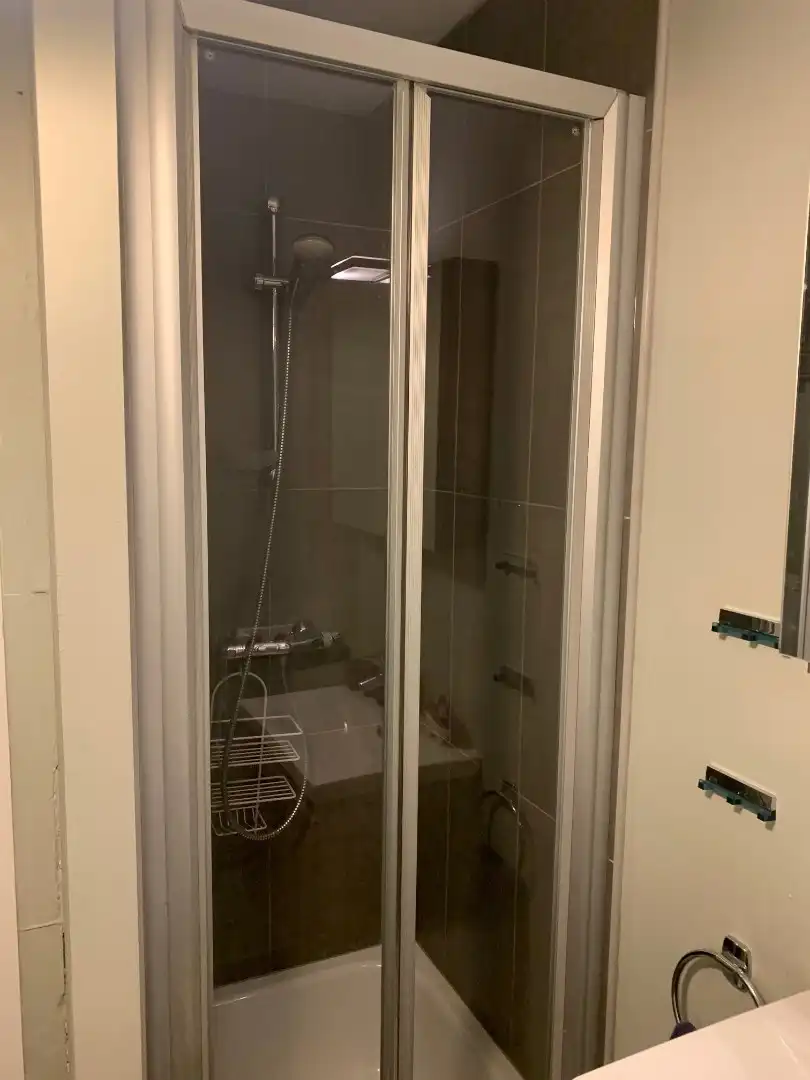 Gezellige instapklare studio - gemeubeld - vlak aan zee. Erfpachtformule. foto 7