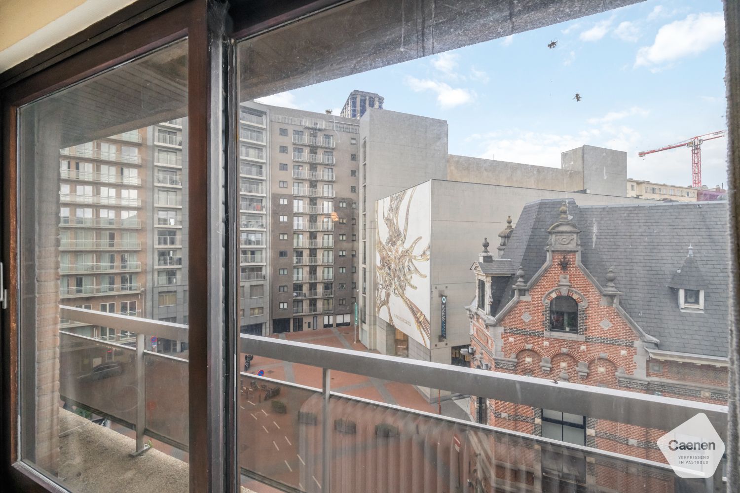 ​​​​​​​Te renoveren 1-slaapkamerappartement in hartje Blankenberge foto 9