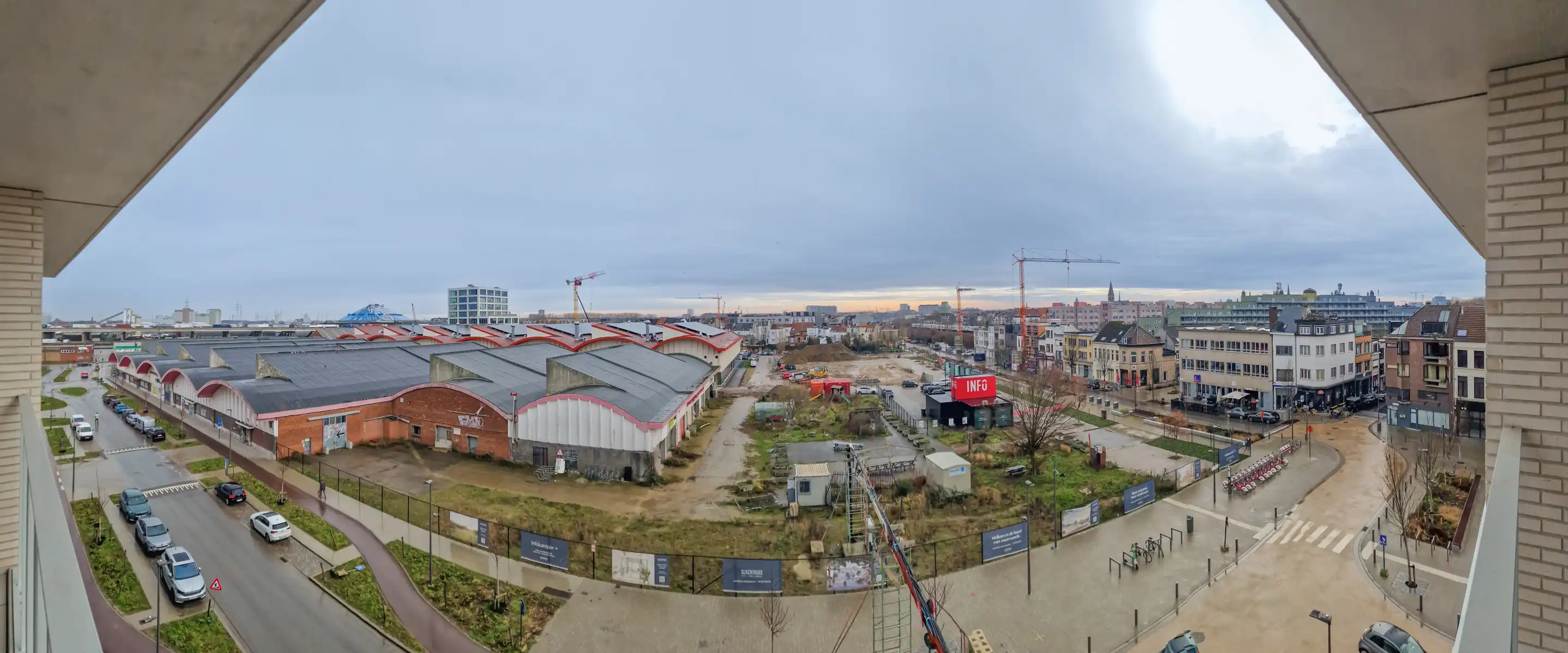Prachtig ongemeubeld 1-kamer appartement (Groene Poort) foto 8