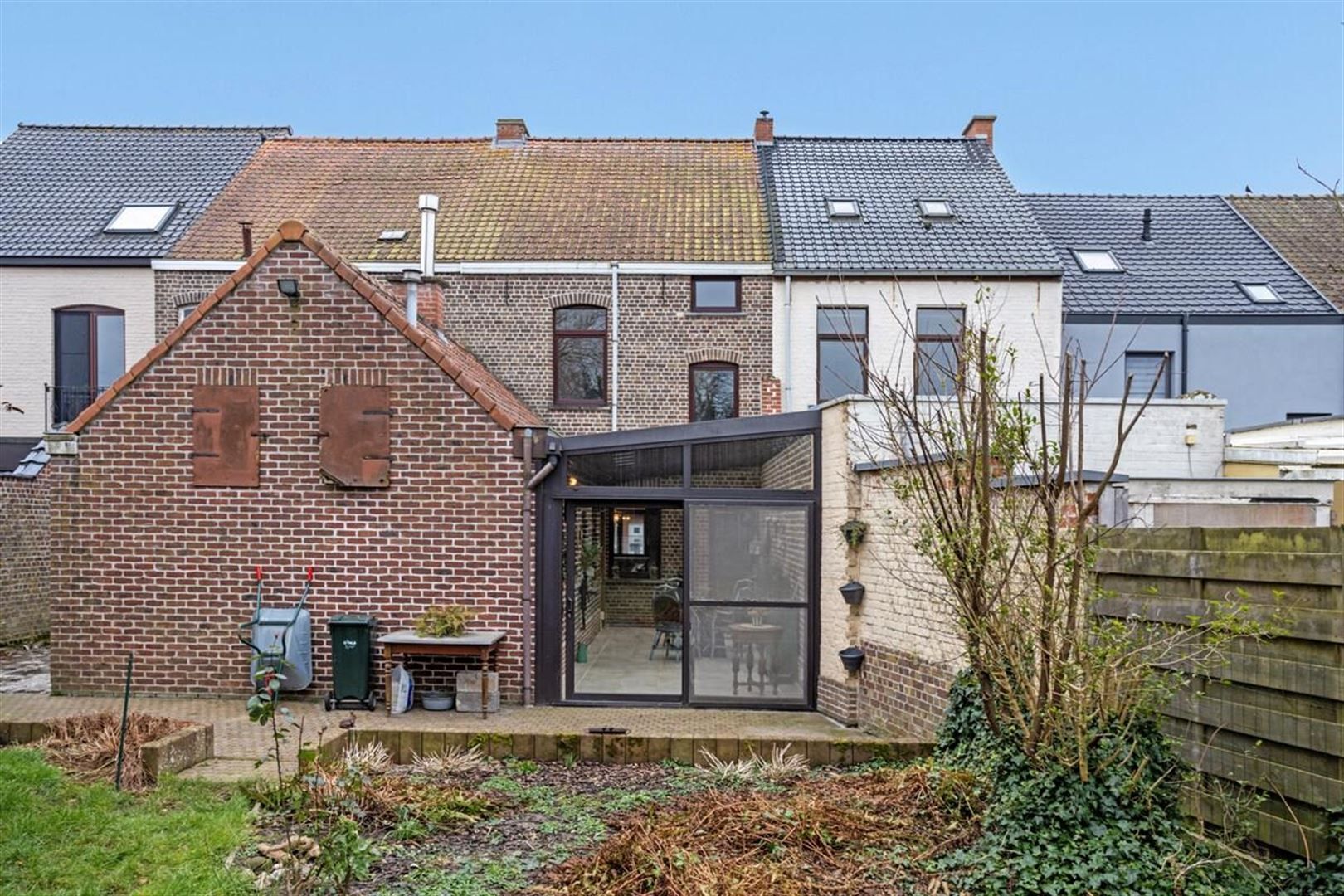 Te renoveren woning in deelgemeente Bevere foto 27