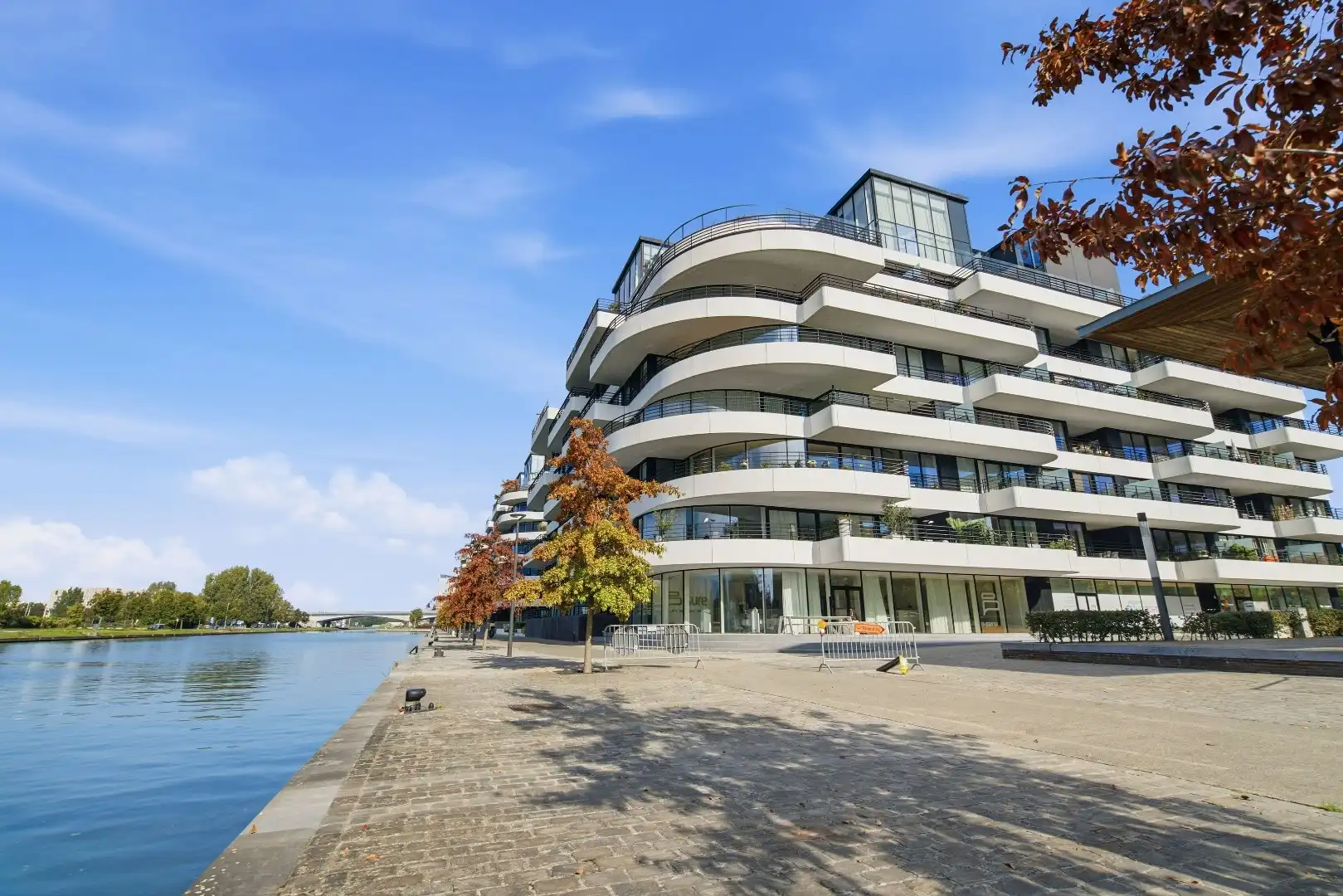 Appartement te koop Scheepvaartlaan 36 -/4.03 - 3500 Hasselt