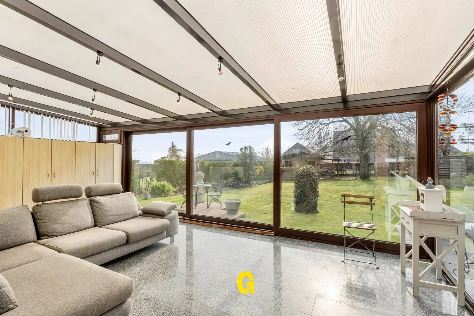 Verzorgde vrijstaande woning met 3 slaapkamers, inpandige garage en tuin op 10a 10ca in het mooie landelijke Werm foto 12