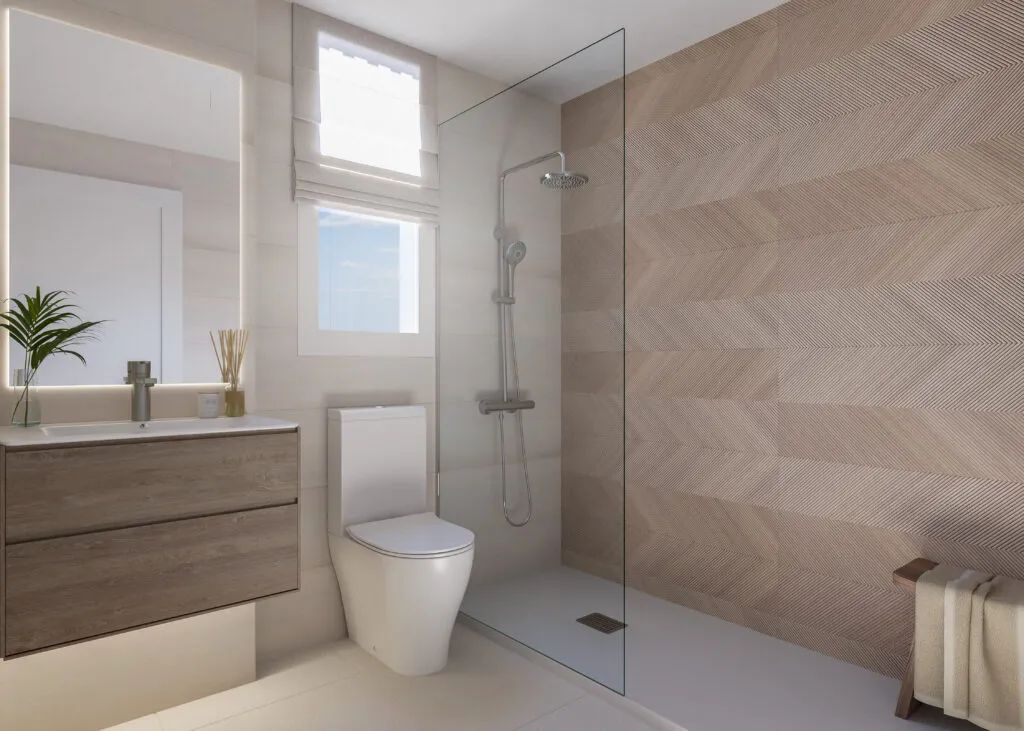 Nieuw wonen aan de Costa del Sol: stijlvolle rust en modern comfort in het hart van Estepona foto 5