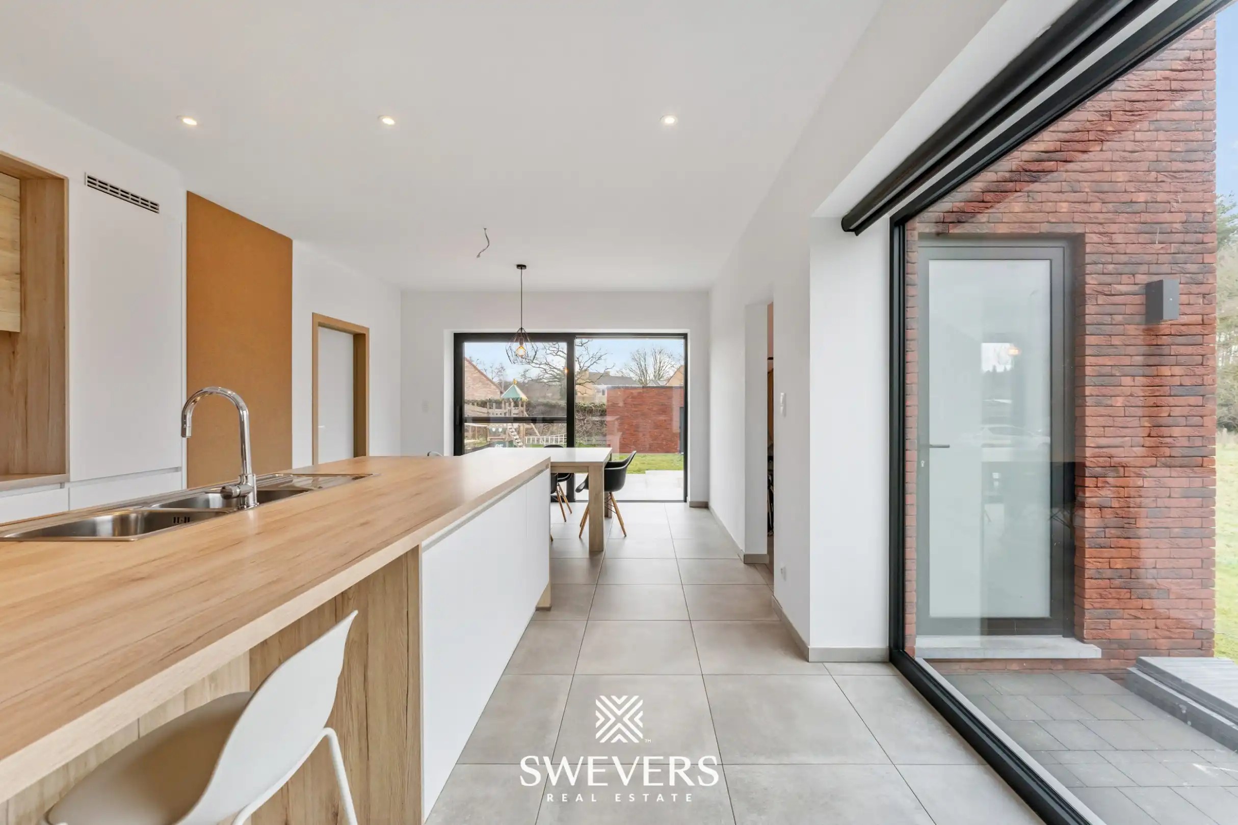 Instapklare, energiezuinige open bebouwing op toplocatie in Heusden-Zolder. foto 9