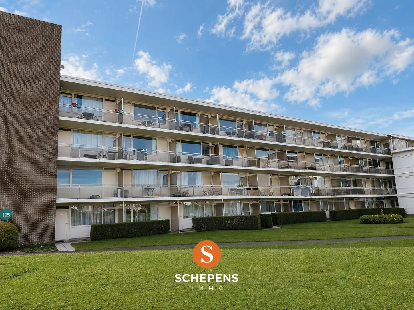Appartement te koop Torenhofstraat 2/L203 - 8420 De Haan