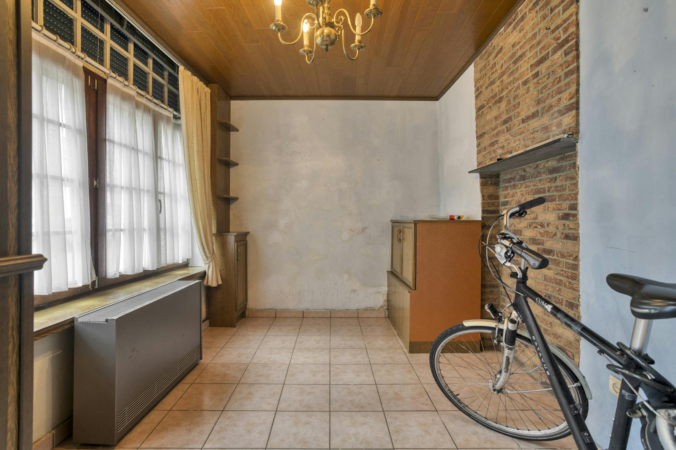 Hoekhuis te koop in centrum Brugge  foto 3