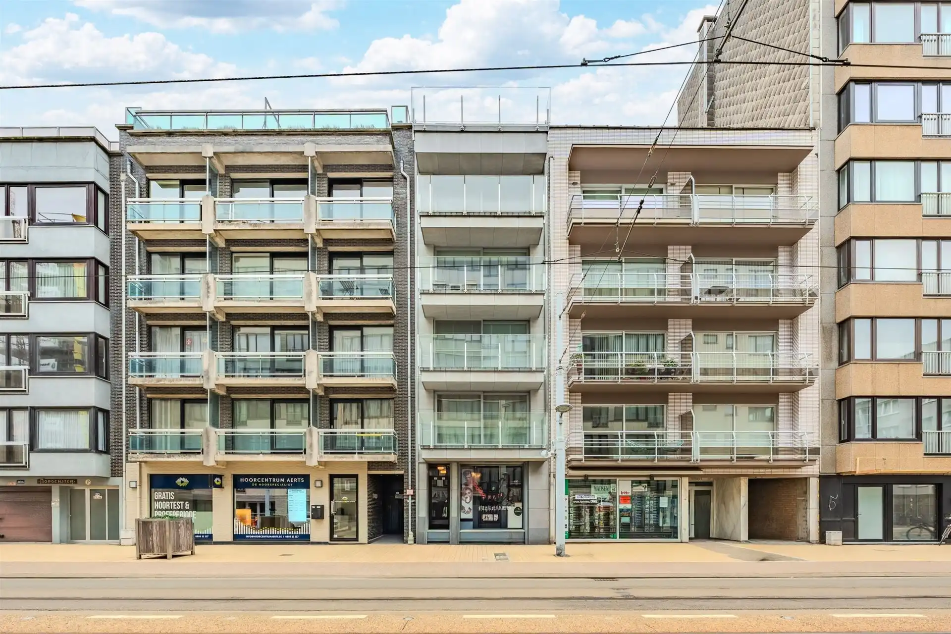 Hoofdfoto van de publicatie: dakappartement