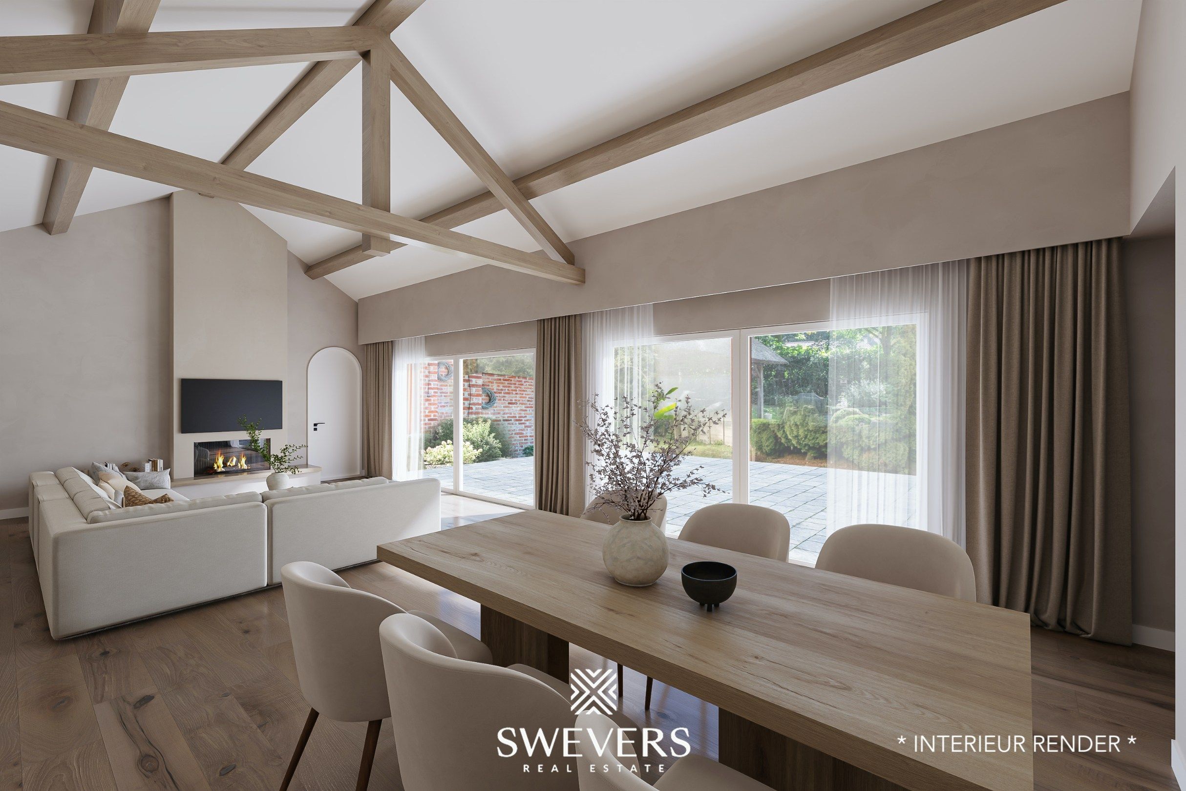 Exclusieve villa in Zuid-Franse stijl omgeven door groen in residentiële wijk Kayenberg foto 7