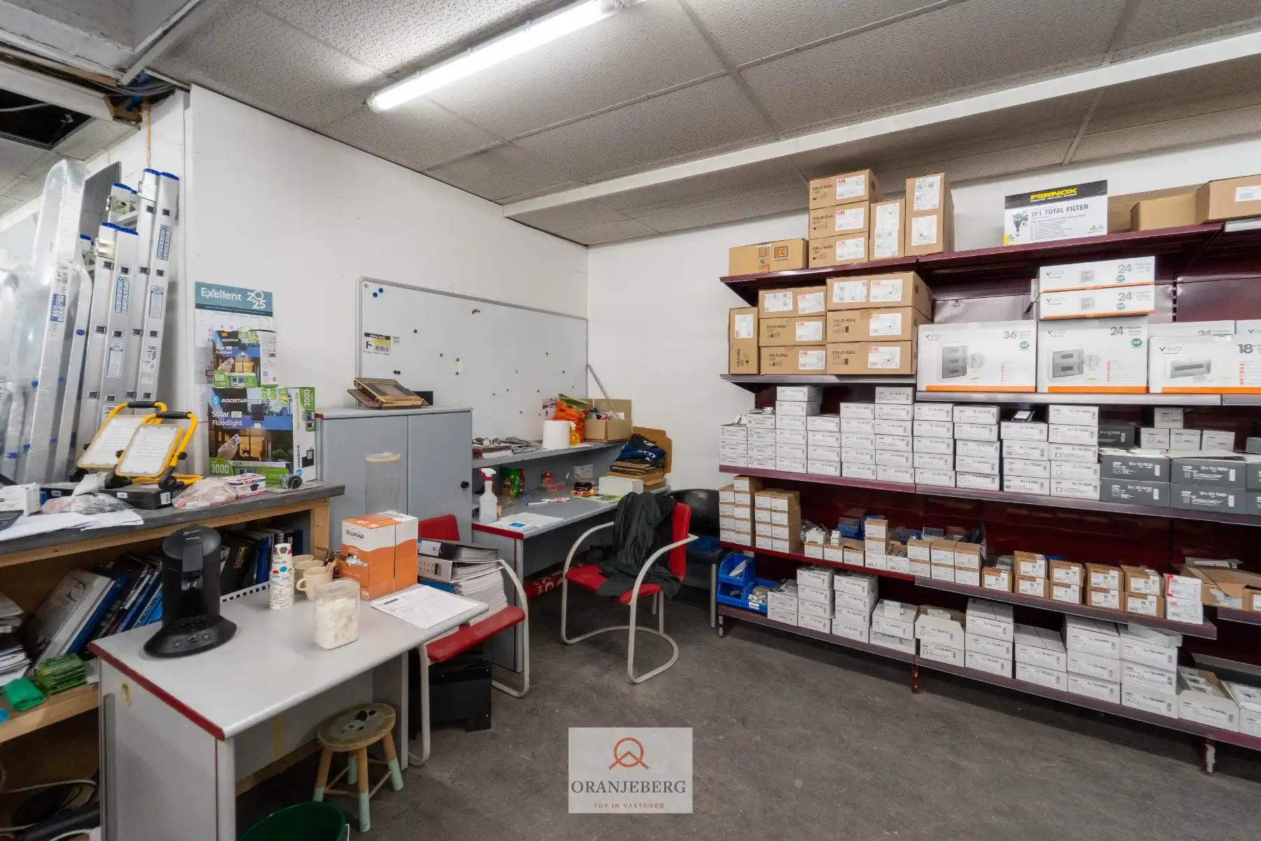 Uitzonderlijk ruim handelspand (609m²) te huur op TOPlocatie in Ledeberg foto 22