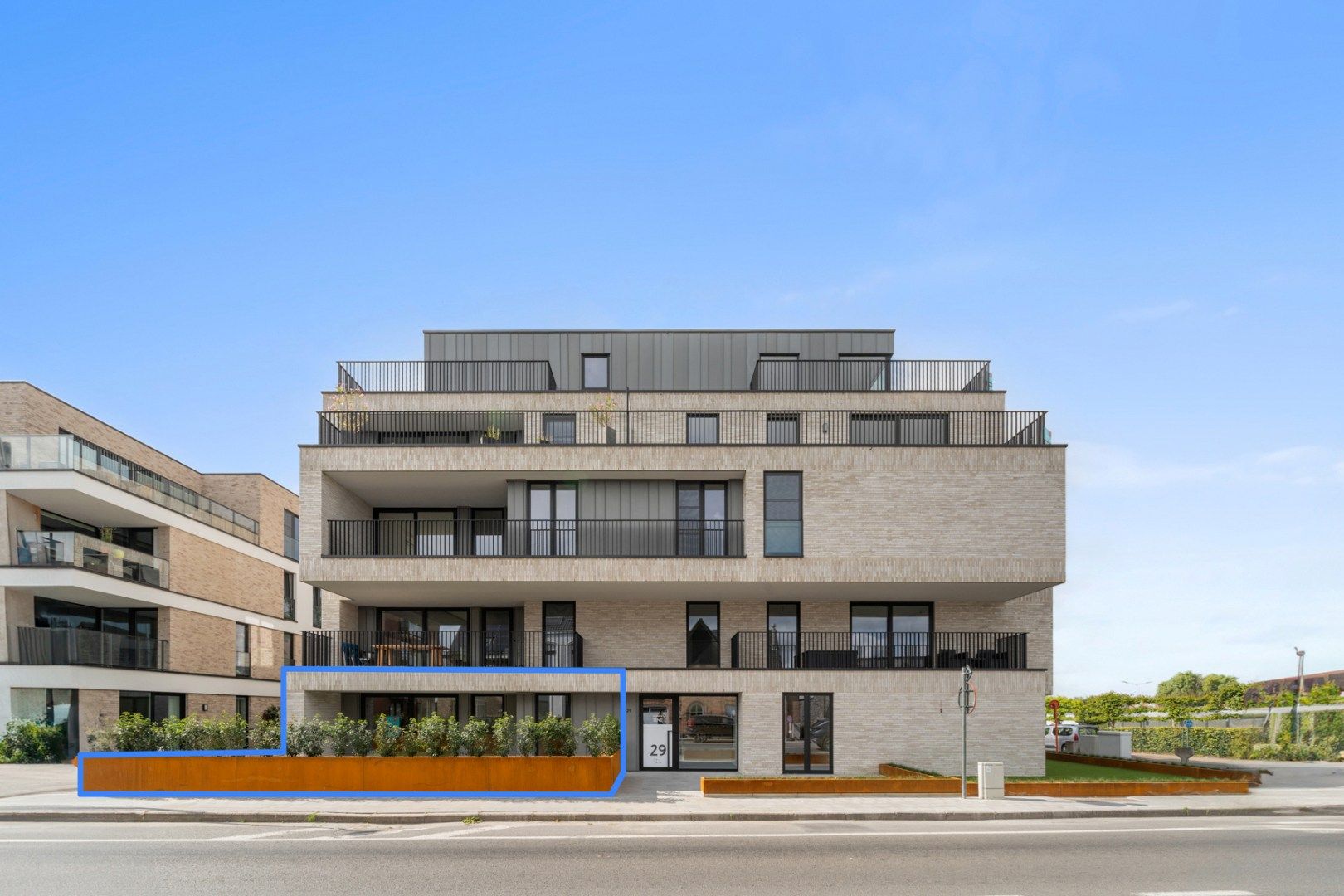 LANCERING - RESIDENTIE TINE | Energiezuinige & kwalitatieve appartementen foto 11