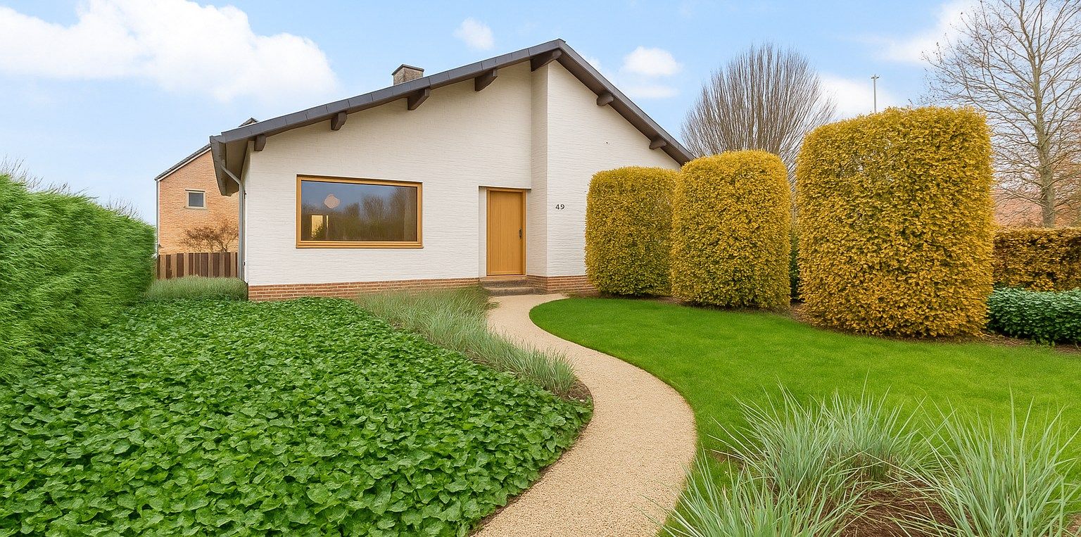  Te renoveren karakteristieke bungalow, 3 Slpk, ruime kelder met garage, op toplocatie foto 5