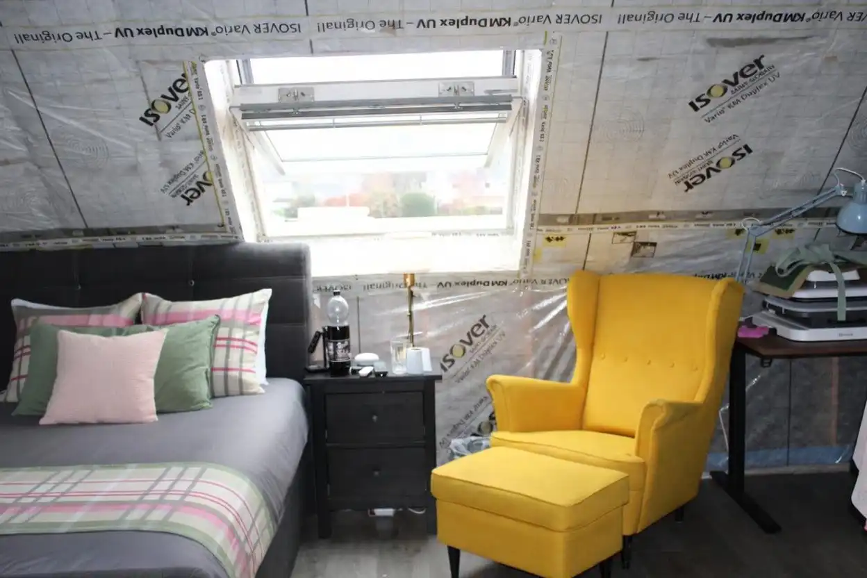 Super rustig gelegen recente woning foto 14