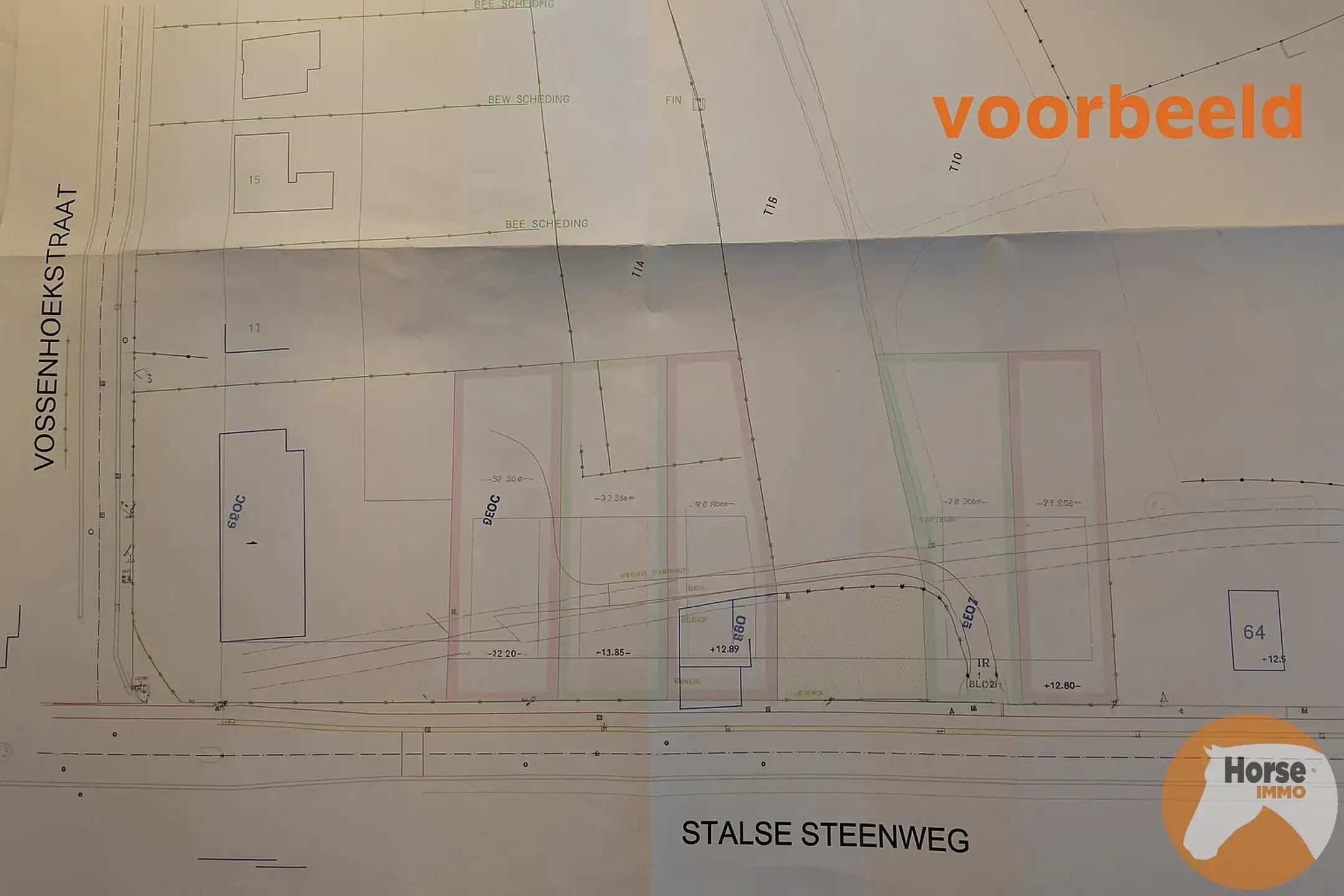 BERINGEN - Ruime woning + projectgrond foto 3