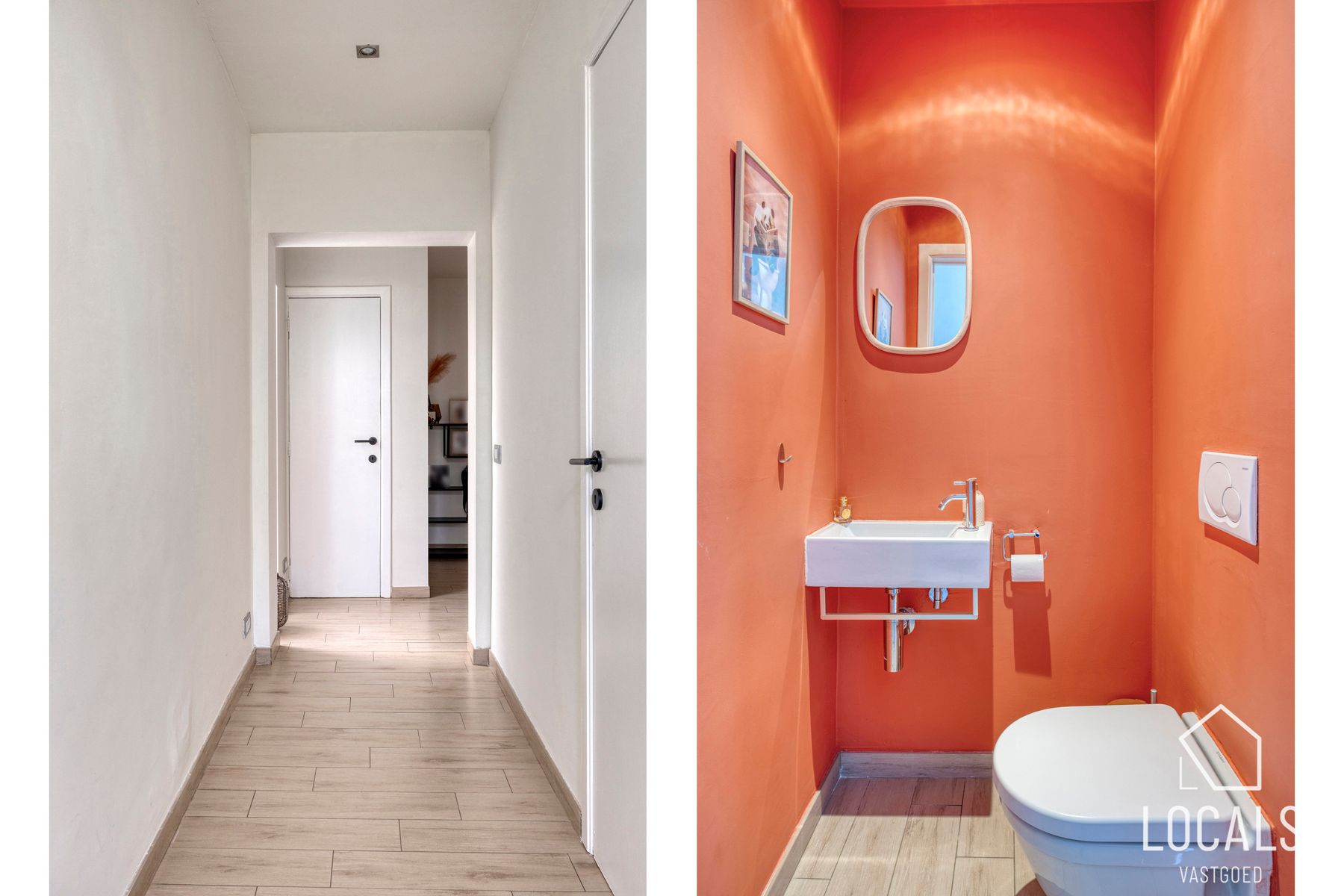Instapklare halfopen woning nabij het Kluizenbos foto 2