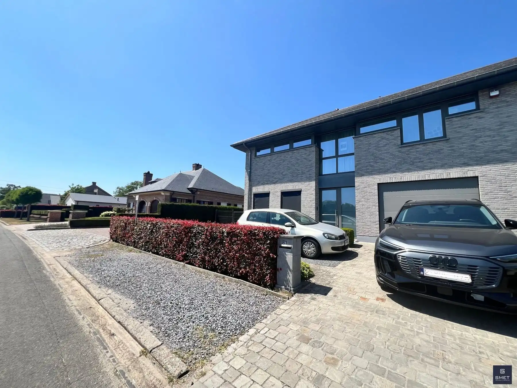 HOB MET 4 SLPKS, GARAGE EN TUIN OP RUSTIGE LOCATIE foto 28