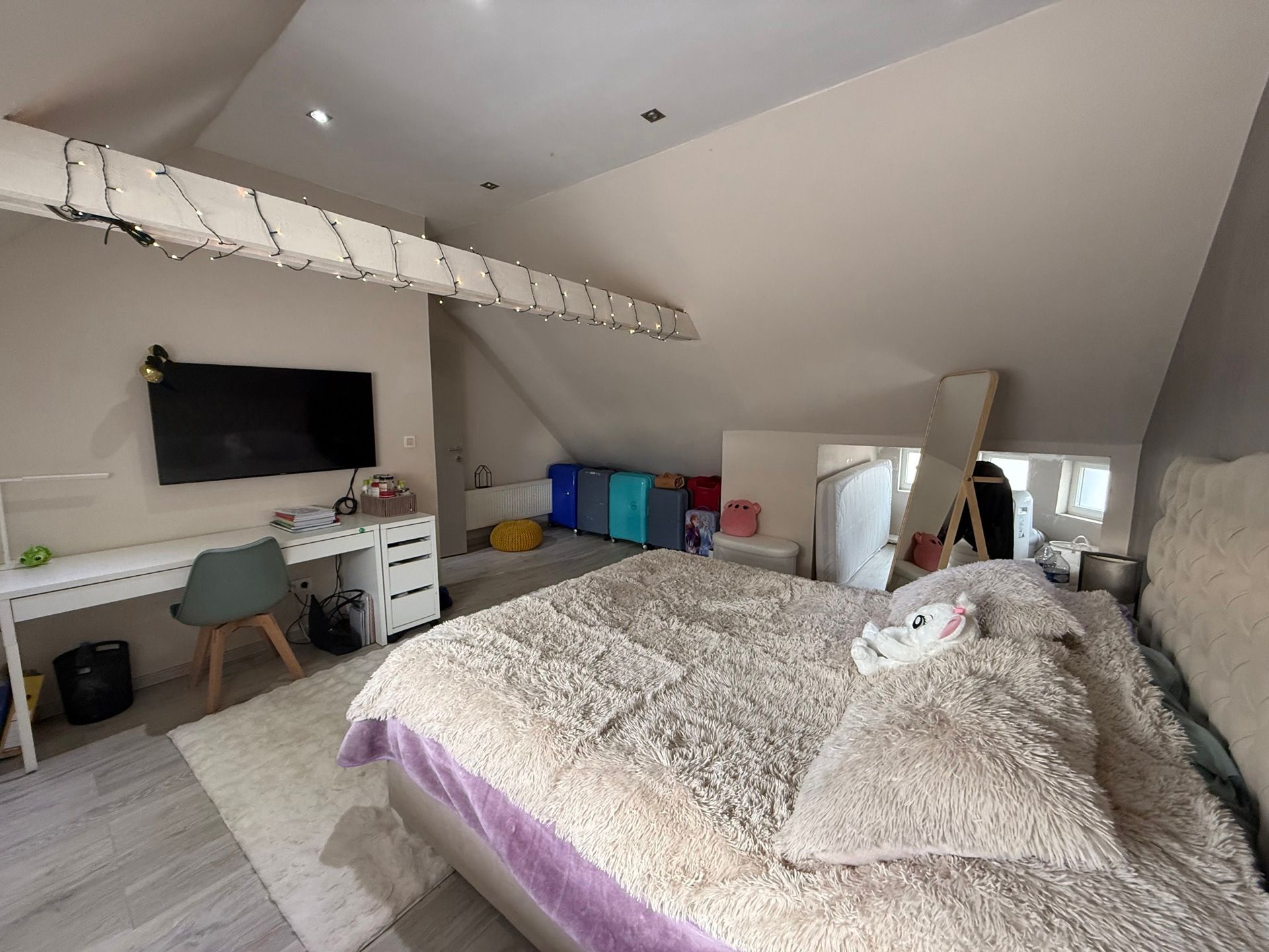 ERPE - Ruime, gerenoveerde woning met apart bureau/studio. foto 23