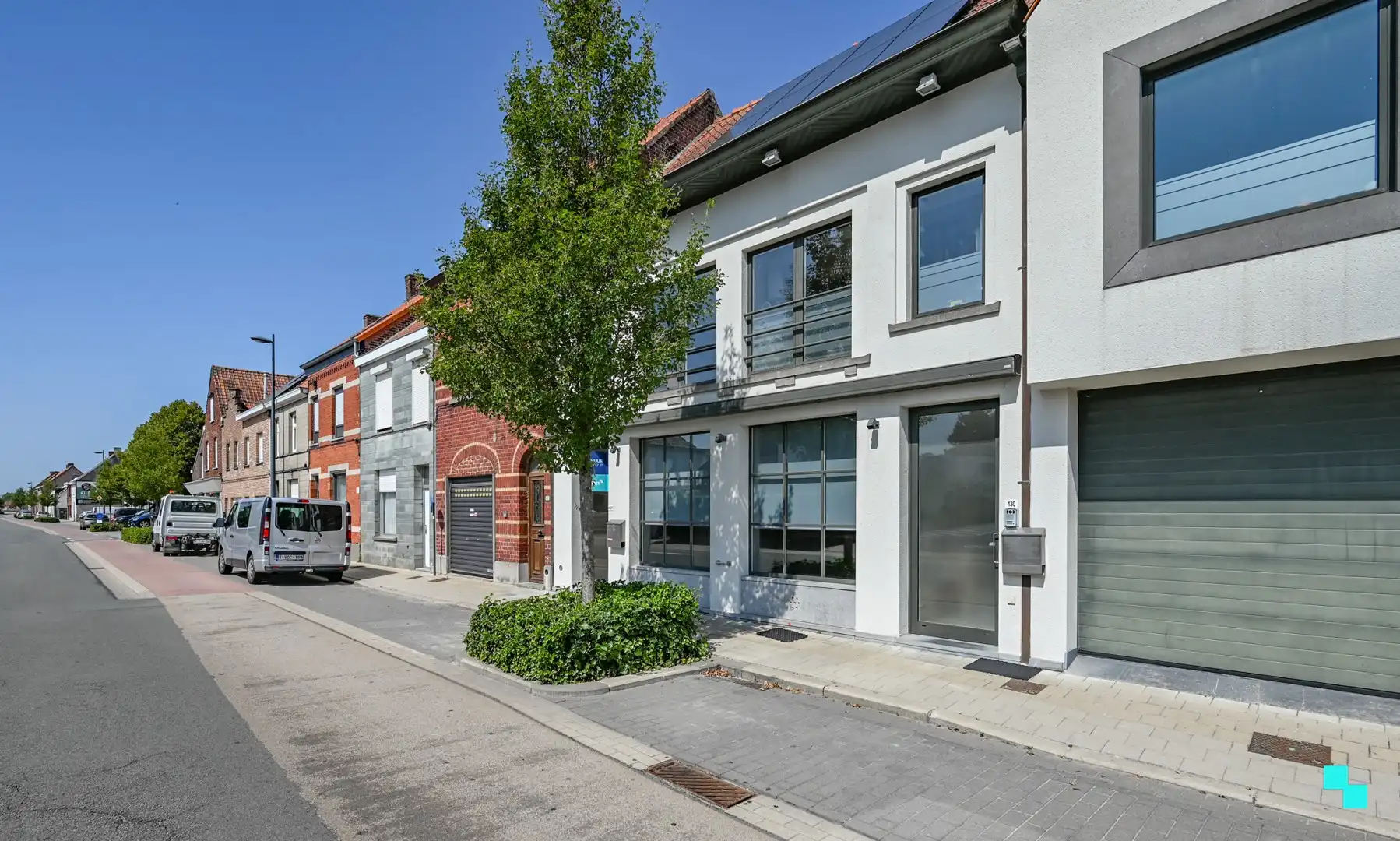 Commercieel te huur Roeselaarsestraat 430/1 - 8870 Izegem