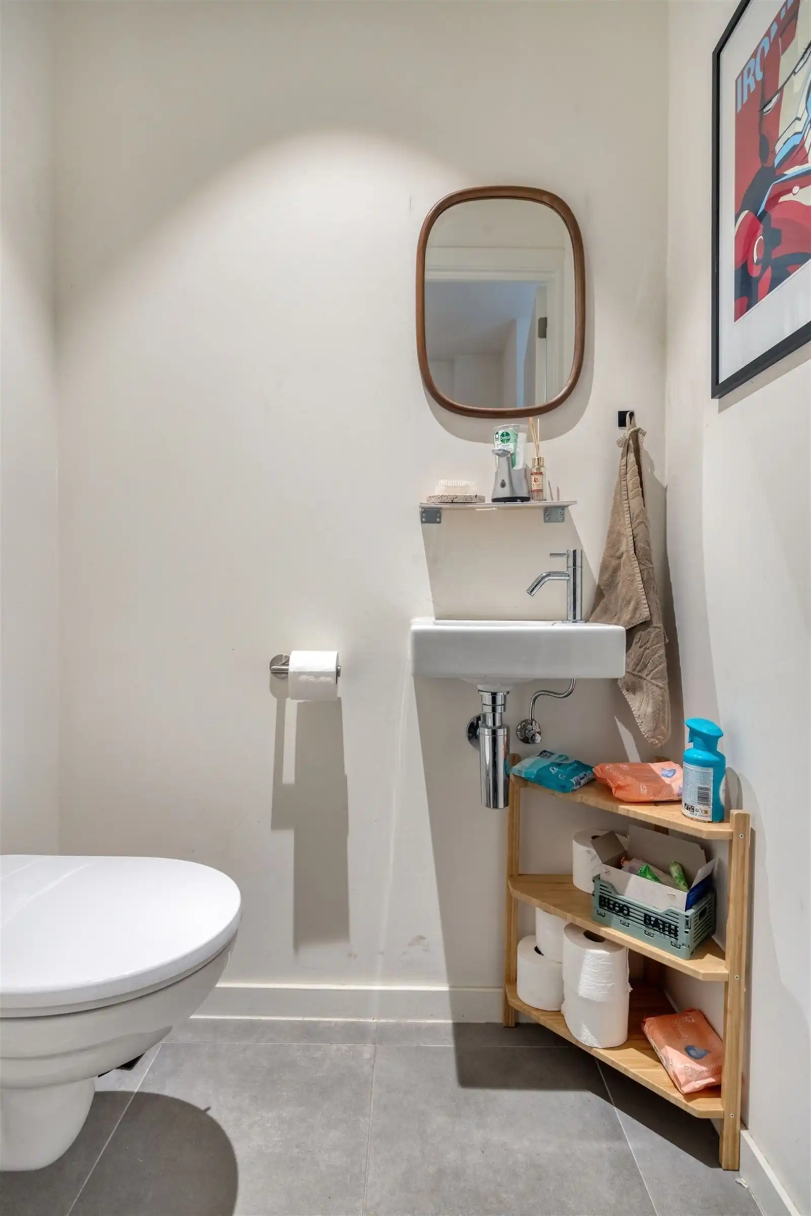 Ruim 2 slpk appartement op strategische ligging  foto 12