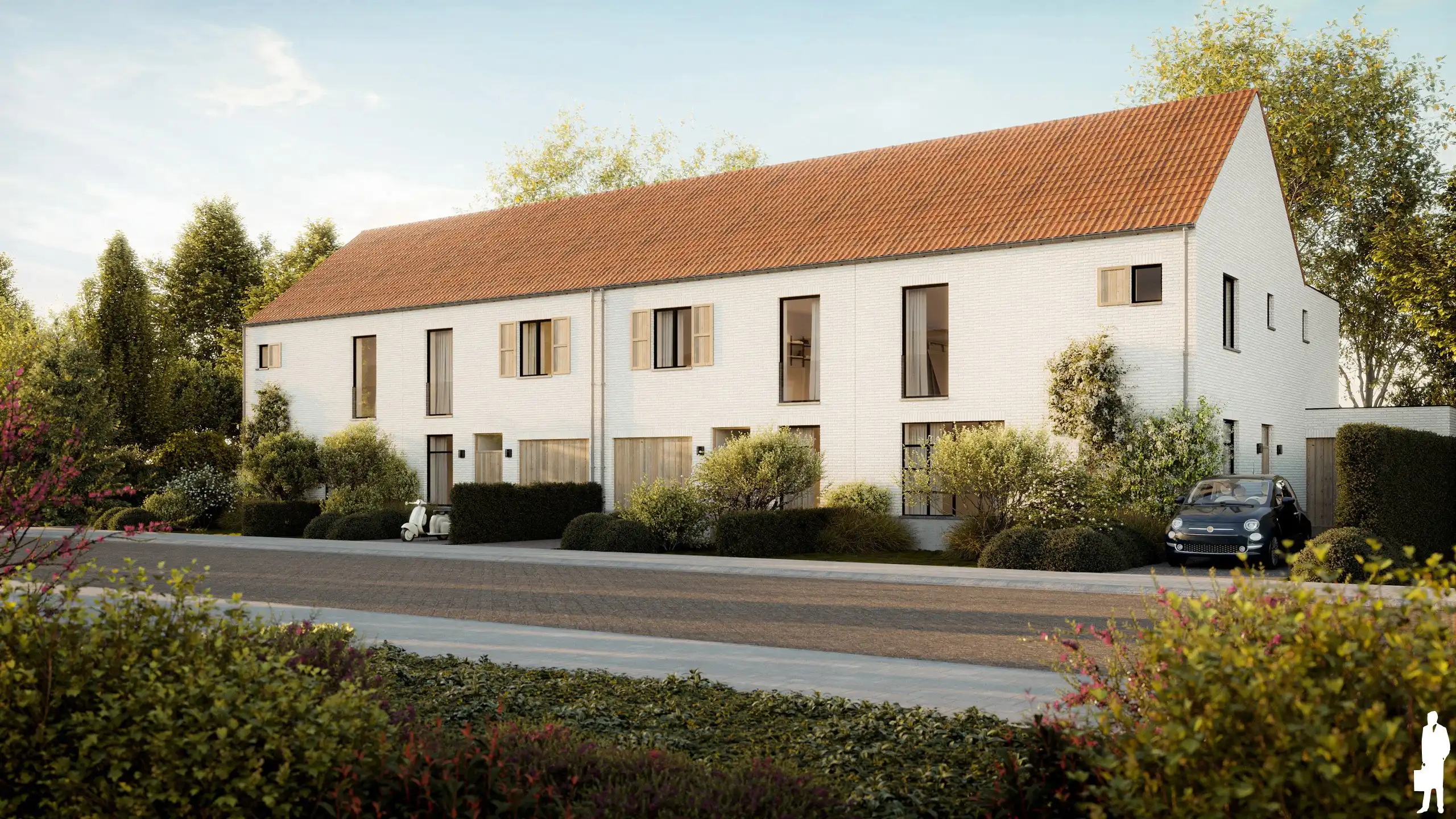 Ontdek deze 4 nieuwbouwwoningen in Oud-Turnhout!  foto 2